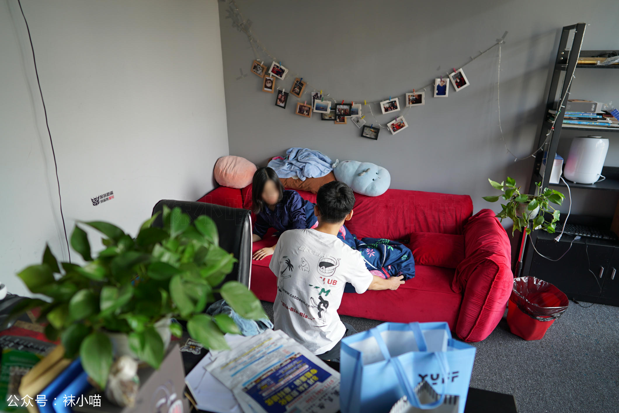 袜小喵故事集 KTS016 L总监指导方案 [115P+738MB]_第4集