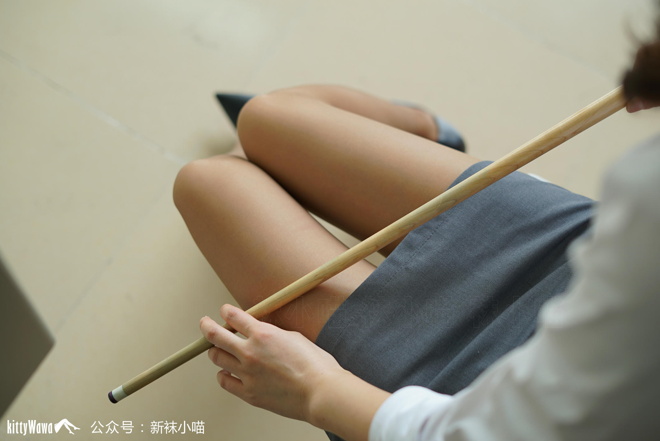 袜小喵故事集 KTS018 补考 [124P+693MB]_第2集