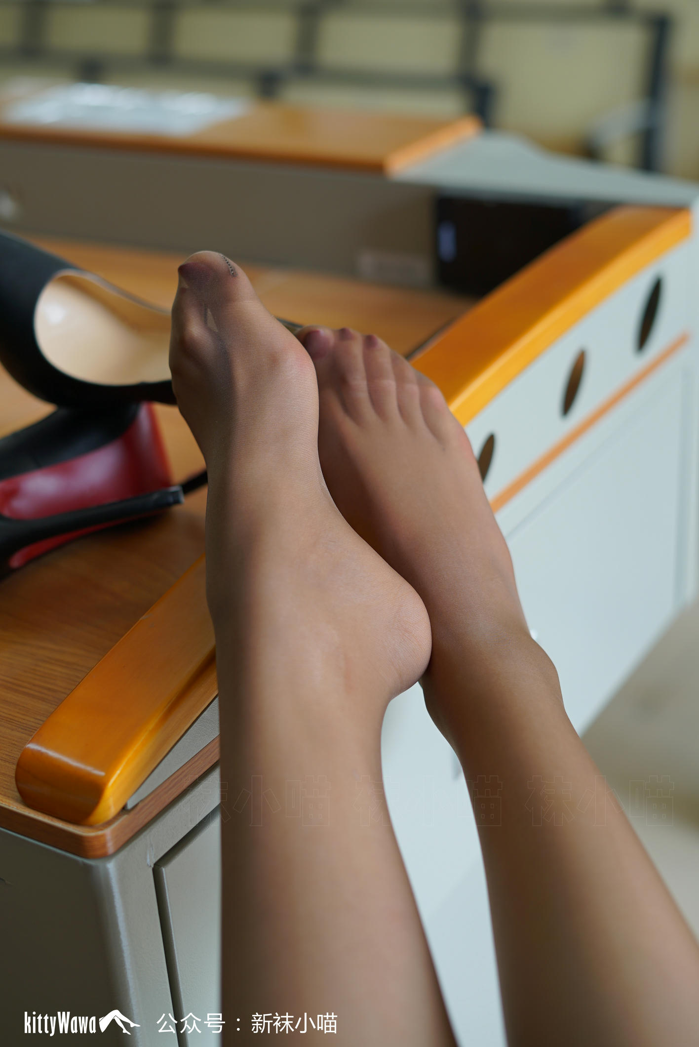 袜小喵故事集 KTS018 补考 [124P+693MB]_第4集