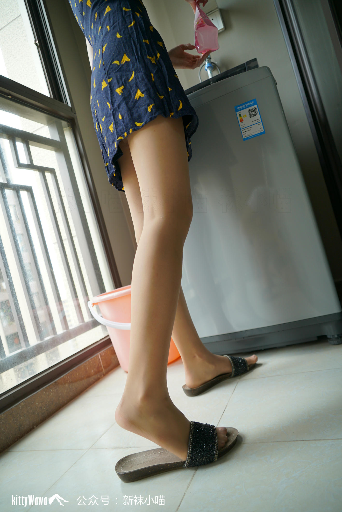 袜小喵故事集 KTS019 表姐 [72P+372MB]_第2集