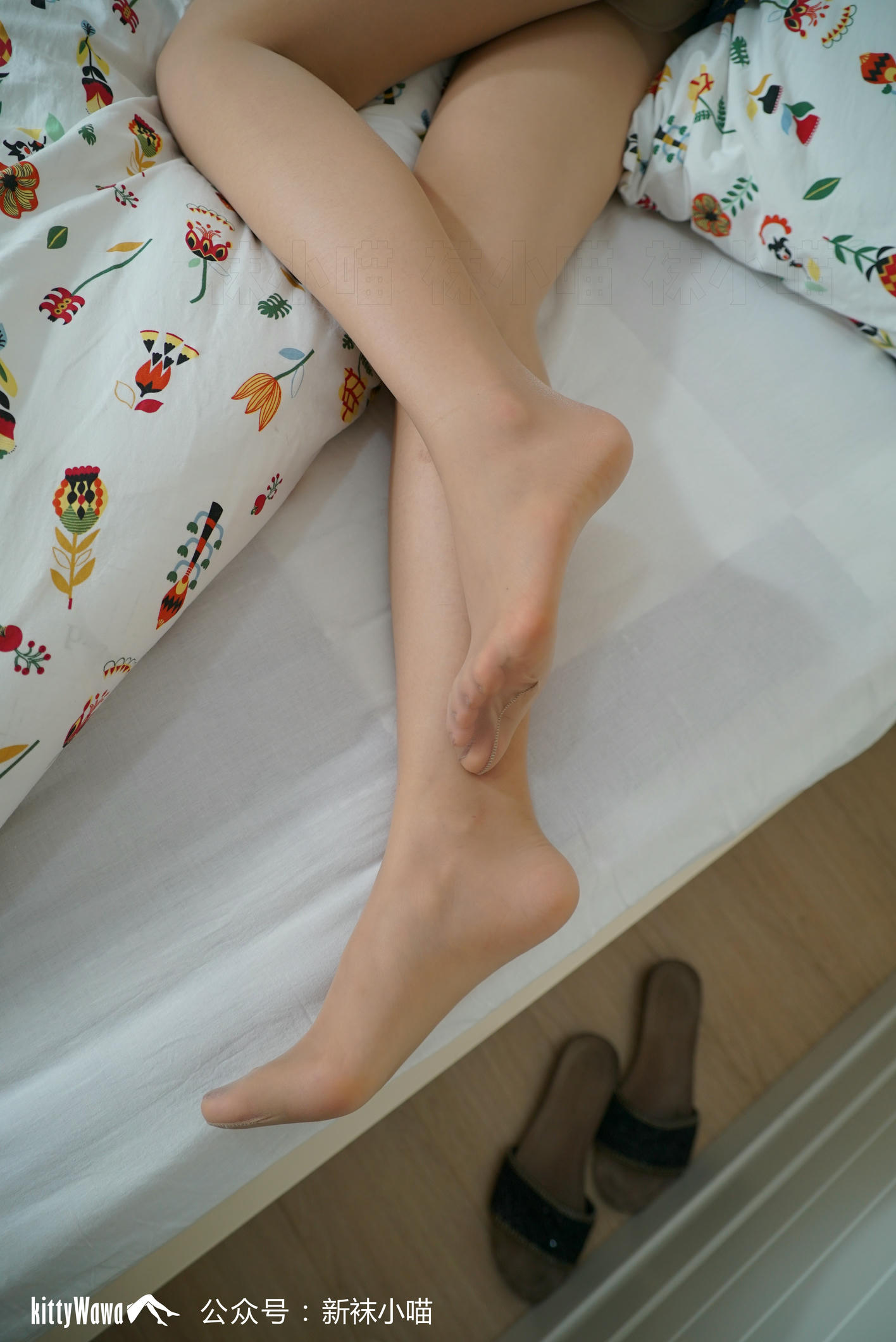 袜小喵故事集 KTS019 表姐 [72P+372MB]_第3集