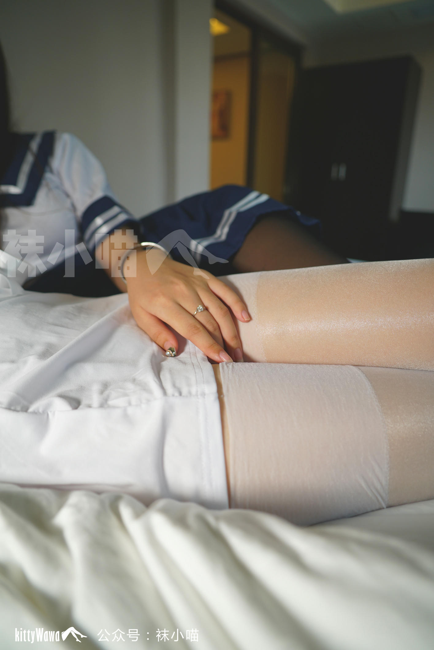 袜小喵故事集KTS001 第一次兼职经历[75P／436MB]_第3集