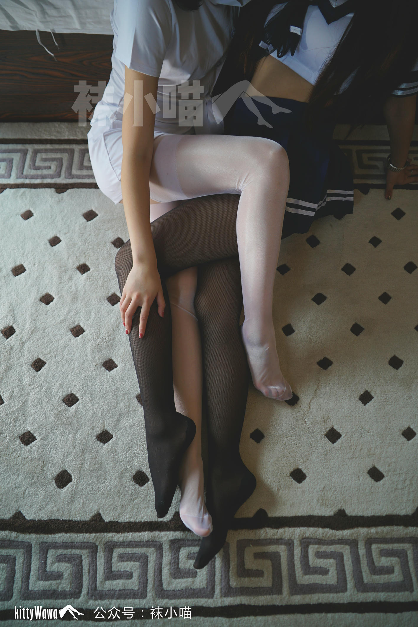 袜小喵故事集KTS001 第一次兼职经历[75P／436MB]_第3集