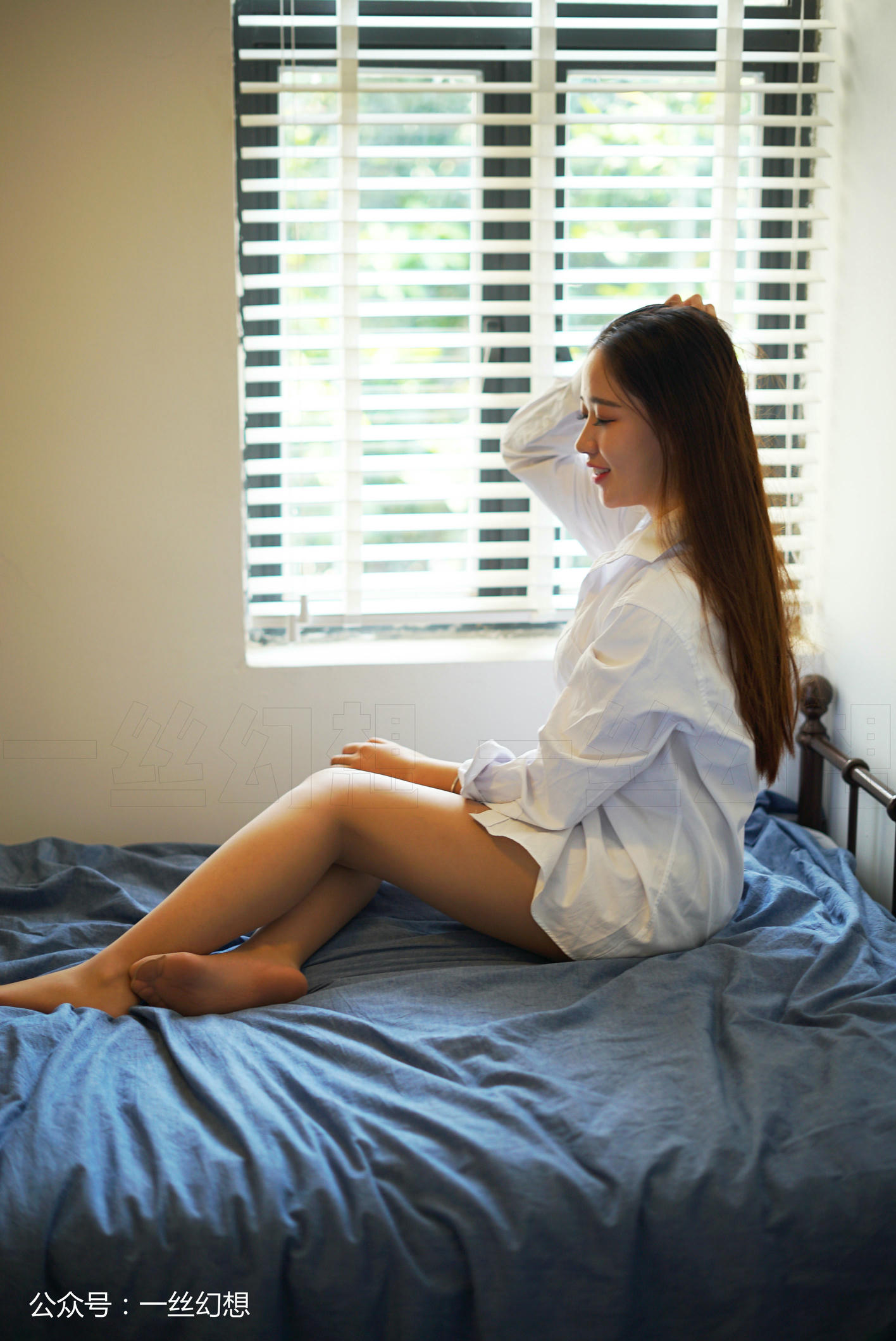 高丝女子图鉴 袜小喵×一丝幻想 NZ008 ViVi[59P+44MB]_第1集