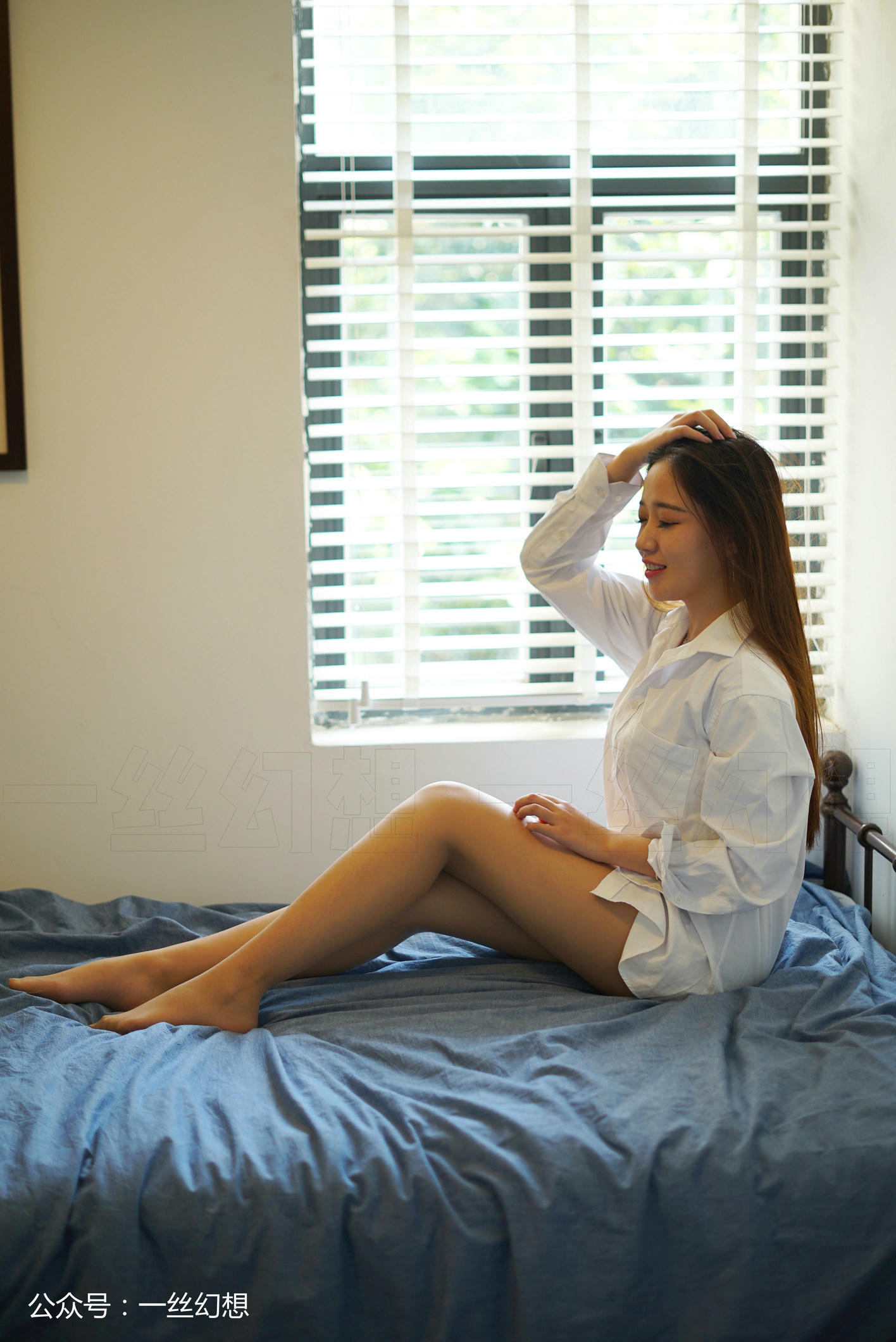 高丝女子图鉴 袜小喵×一丝幻想 NZ008 ViVi[59P+44MB]_第1集