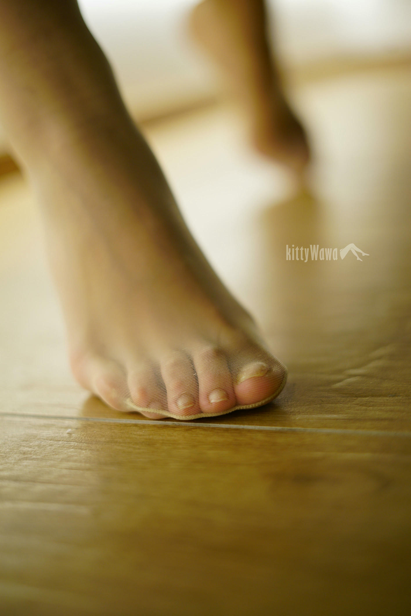 袜小喵 KT036 深夜DJ [59P+42M]_第1集