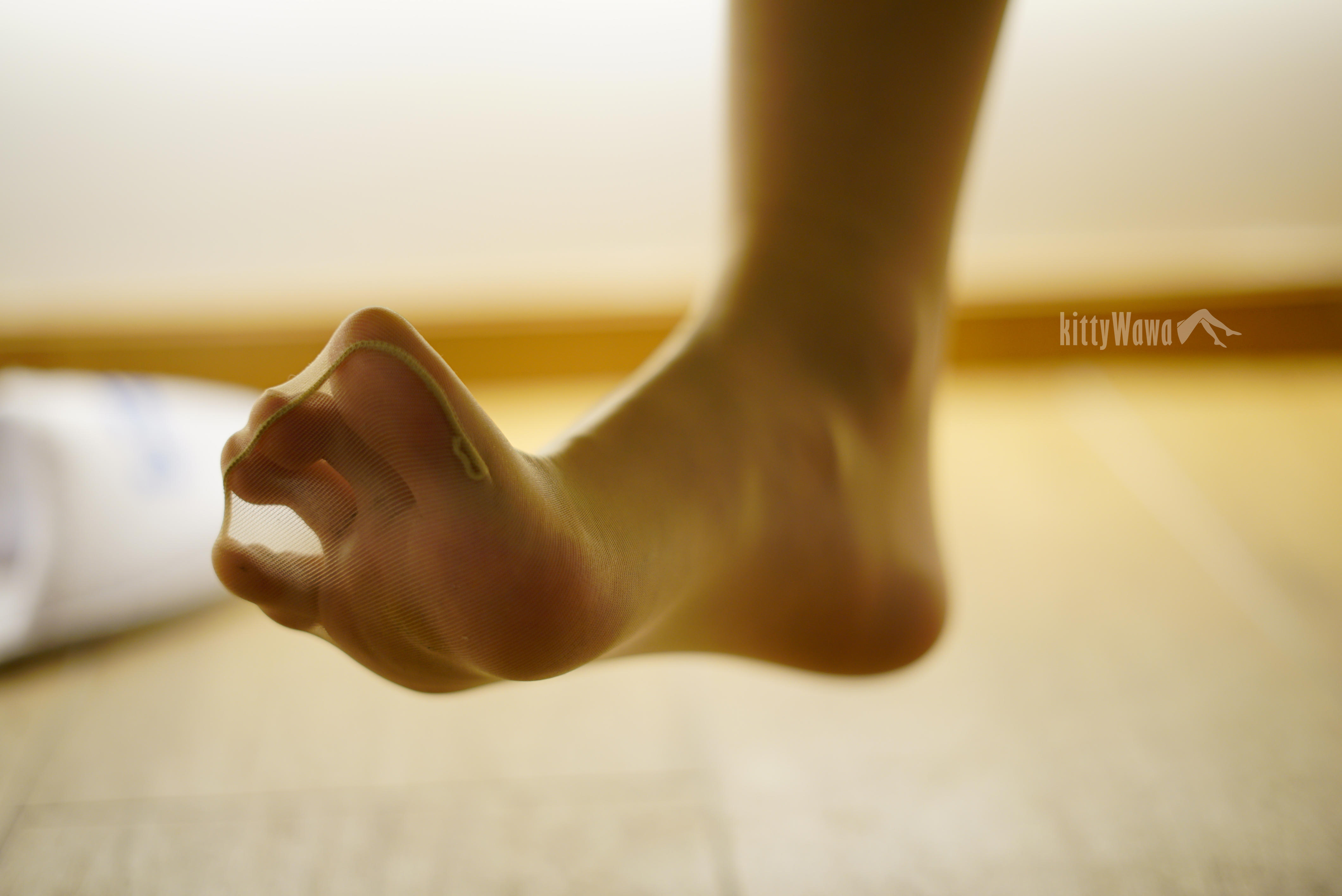 袜小喵 KT036 深夜DJ [59P+42M]_第1集