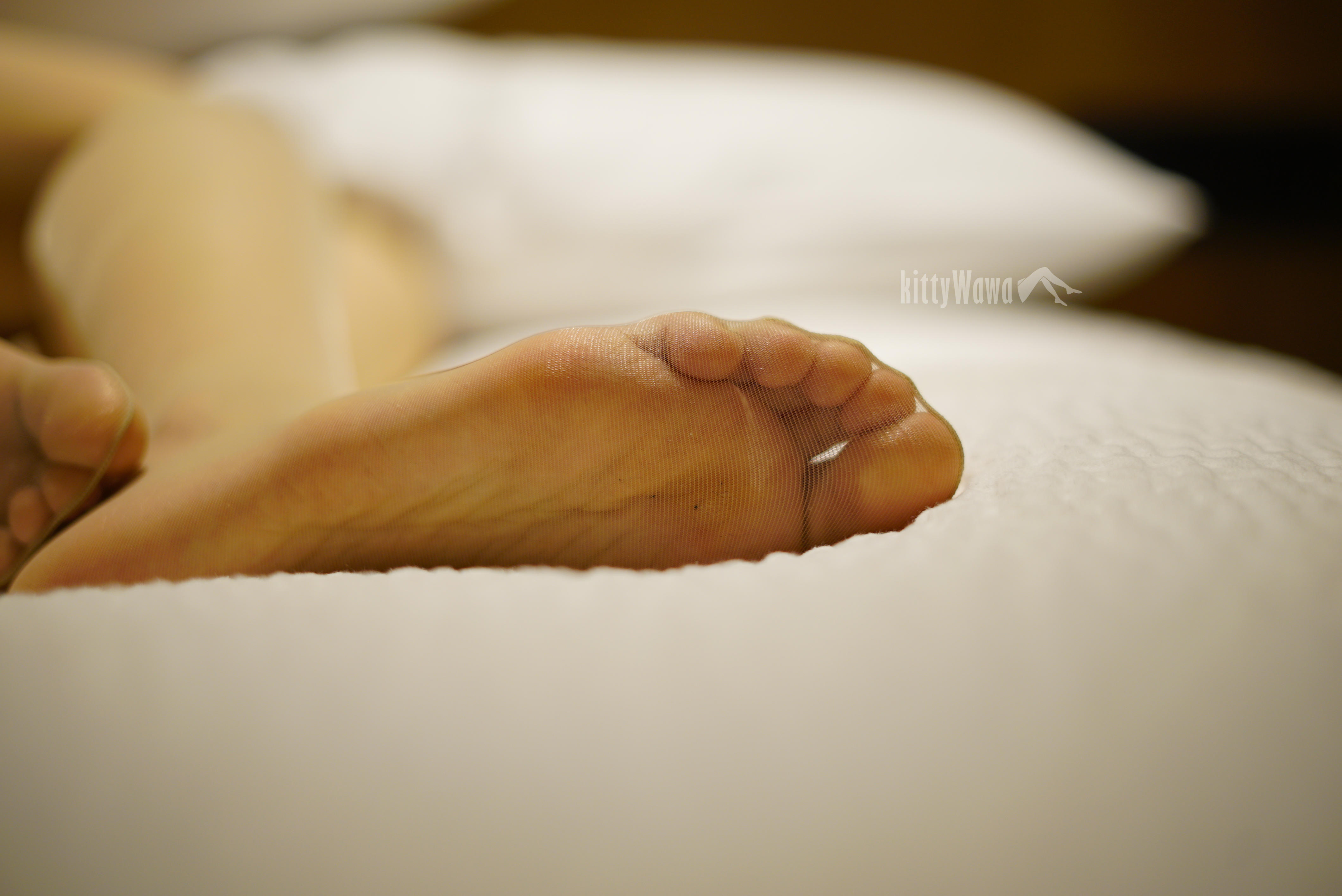 袜小喵 KT036 深夜DJ [59P+42M]_第2集