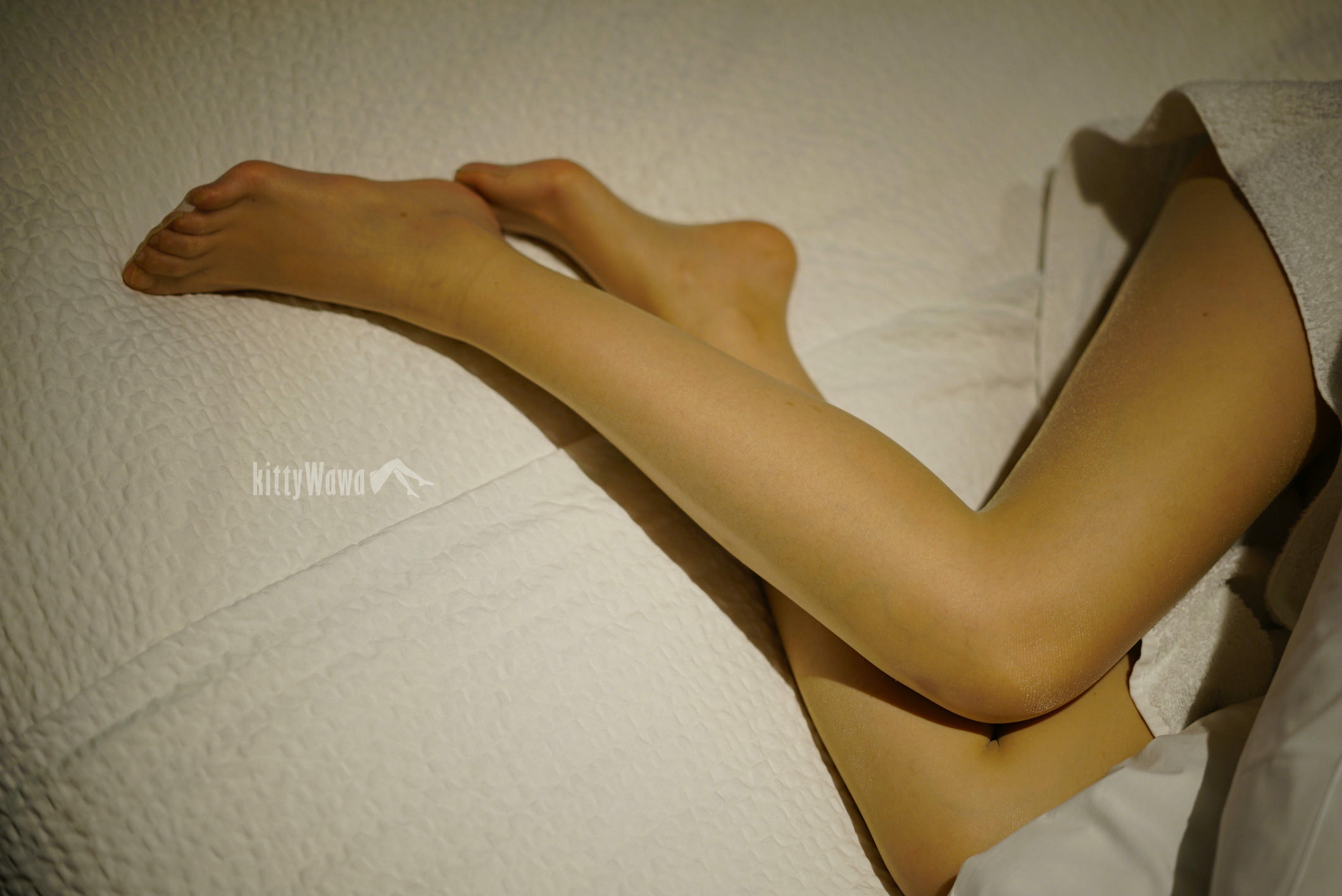 袜小喵 KT036 深夜DJ [59P+42M]_第2集