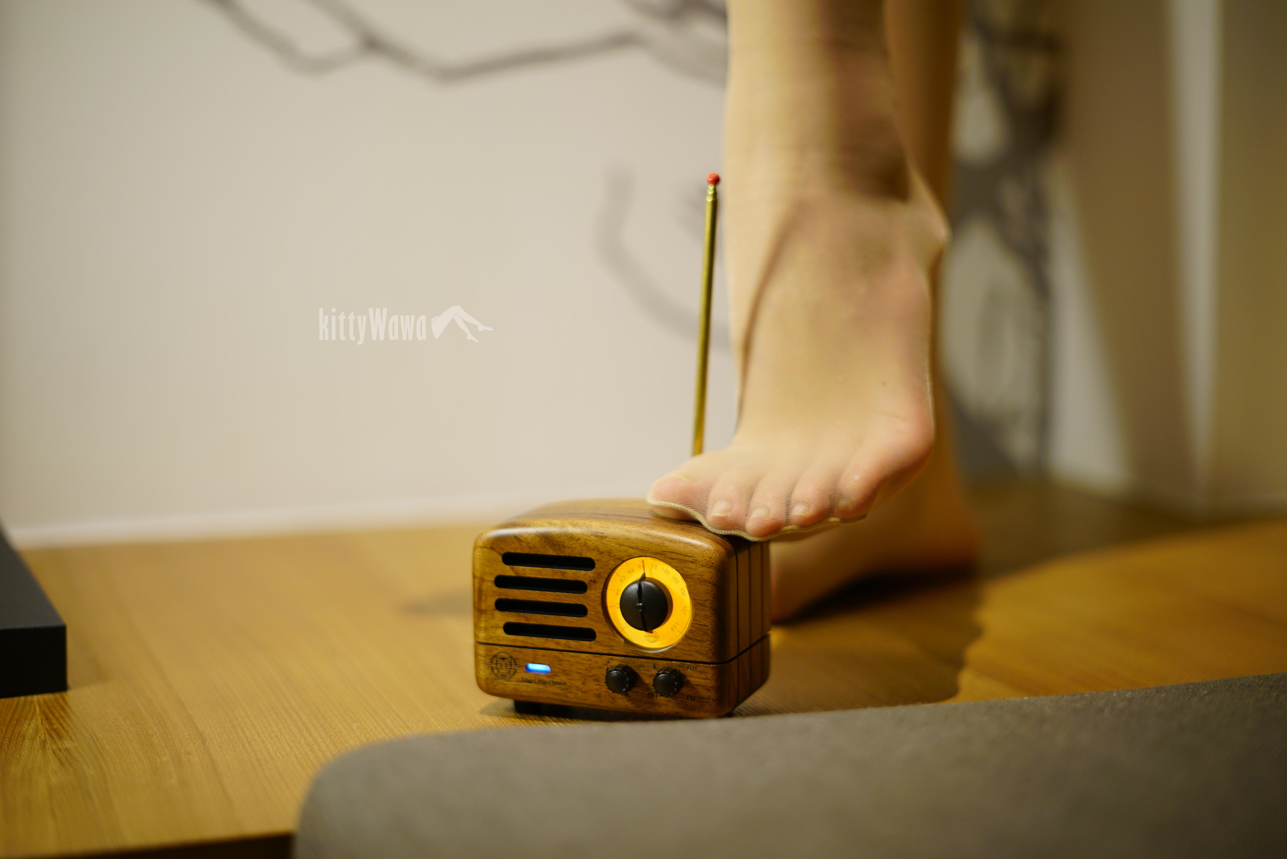 袜小喵 KT036 深夜DJ [59P+42M]_第3集