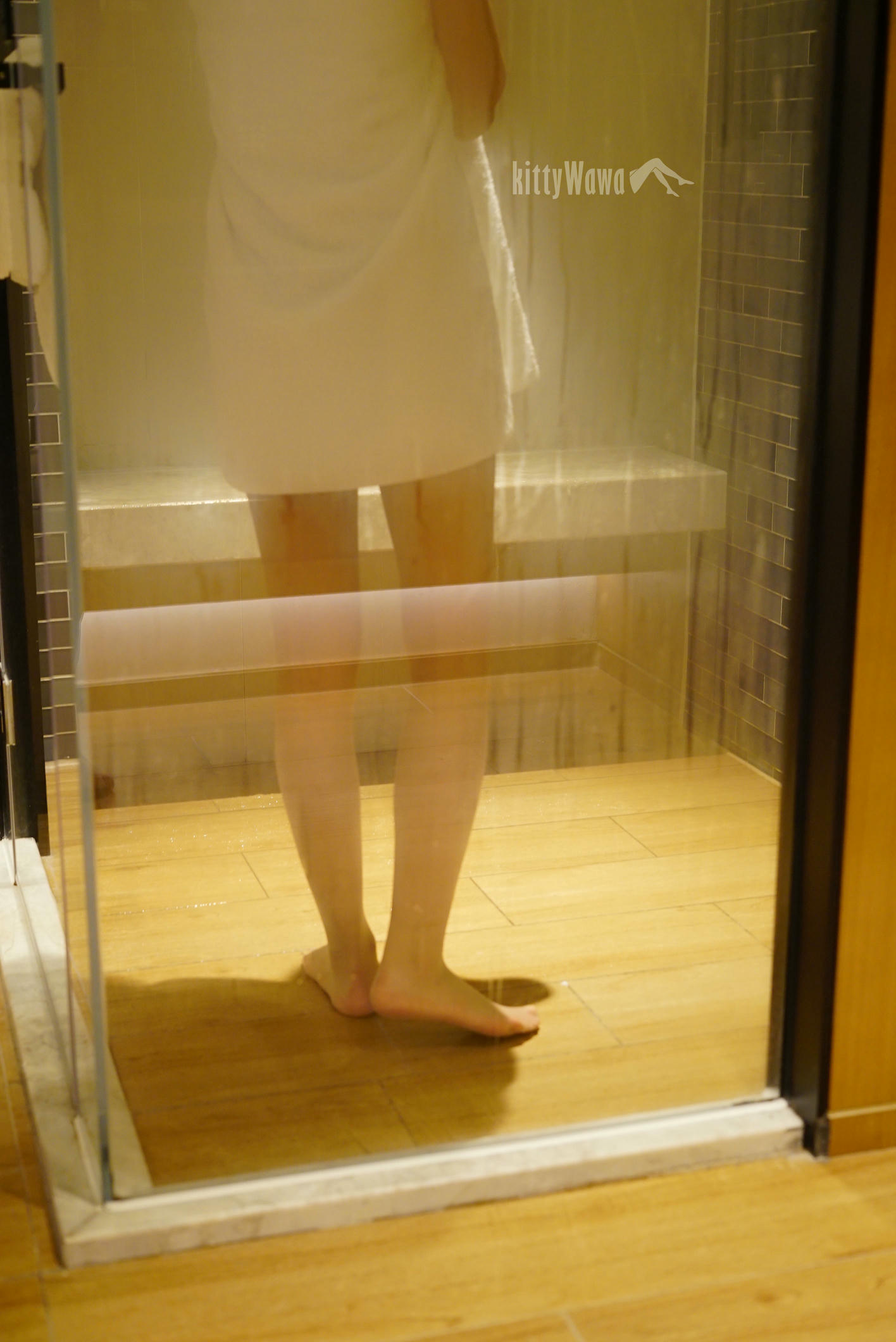 袜小喵 KT036 深夜DJ [59P+42M]_第3集