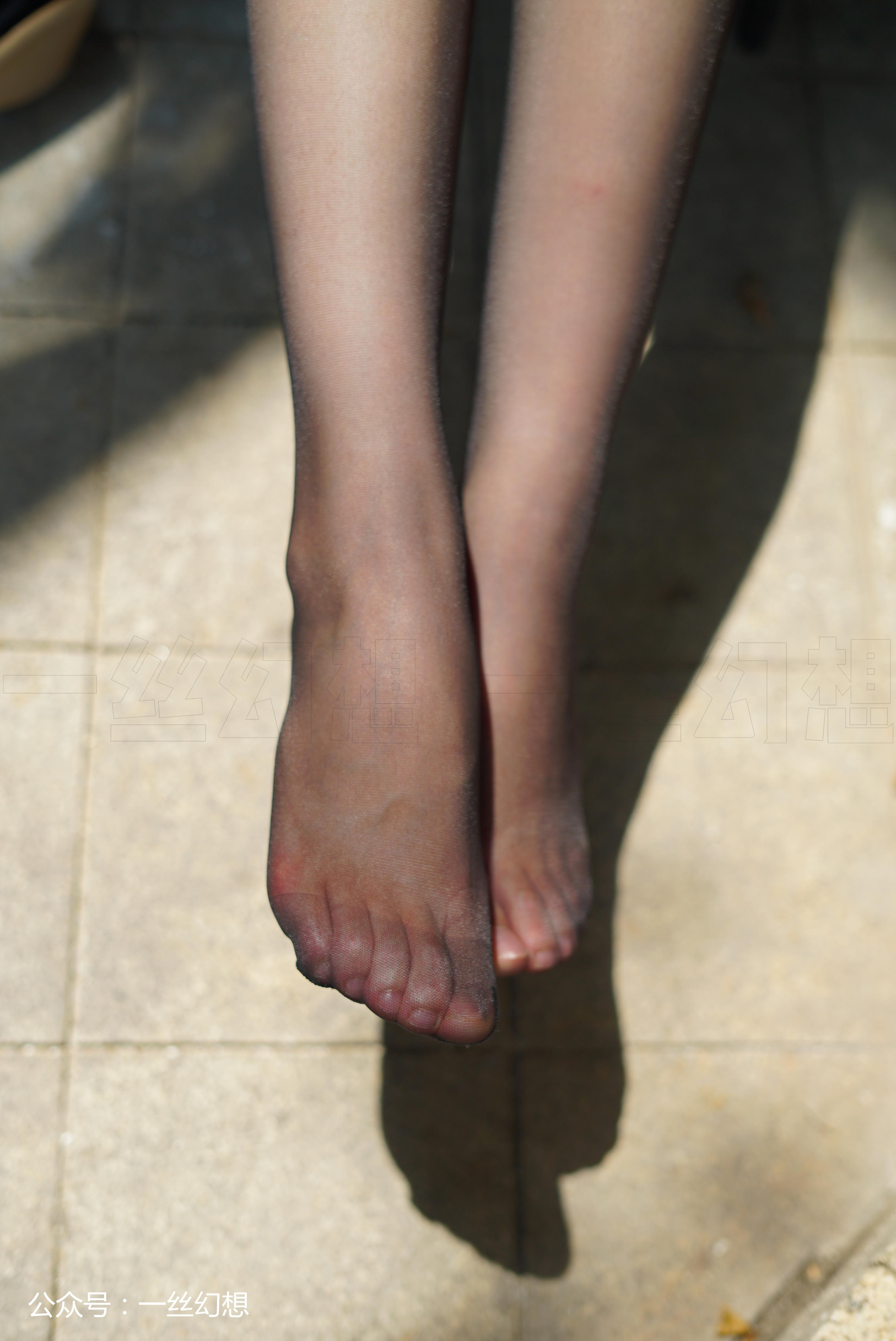 高丝女子图鉴 袜小喵×一丝幻想 NZ010 茜茜[59P+51.6MB]_第2集