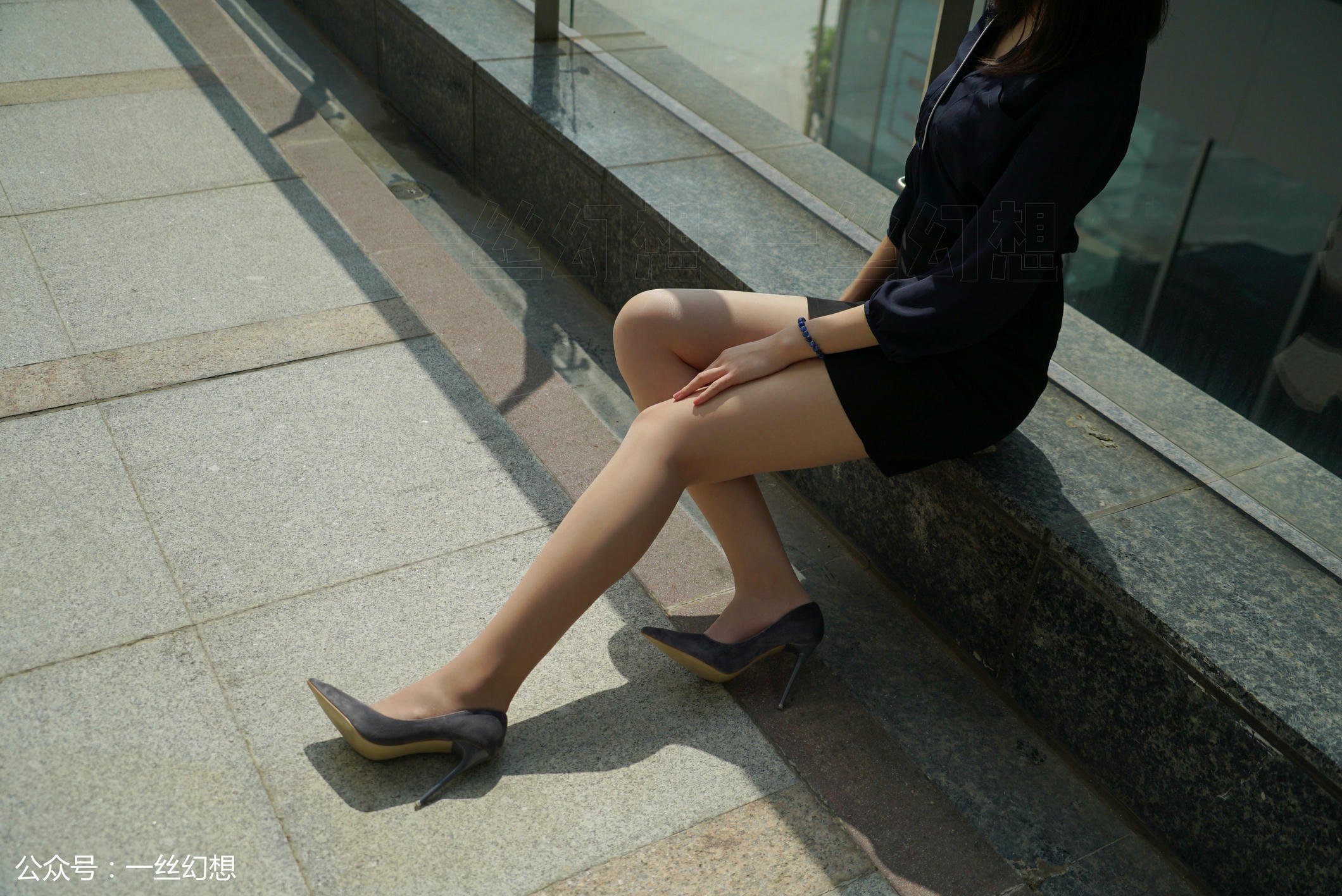 高丝女子图鉴 袜小喵×一丝幻想 NZ018 茜茜[59P+67.9MB]_第2集