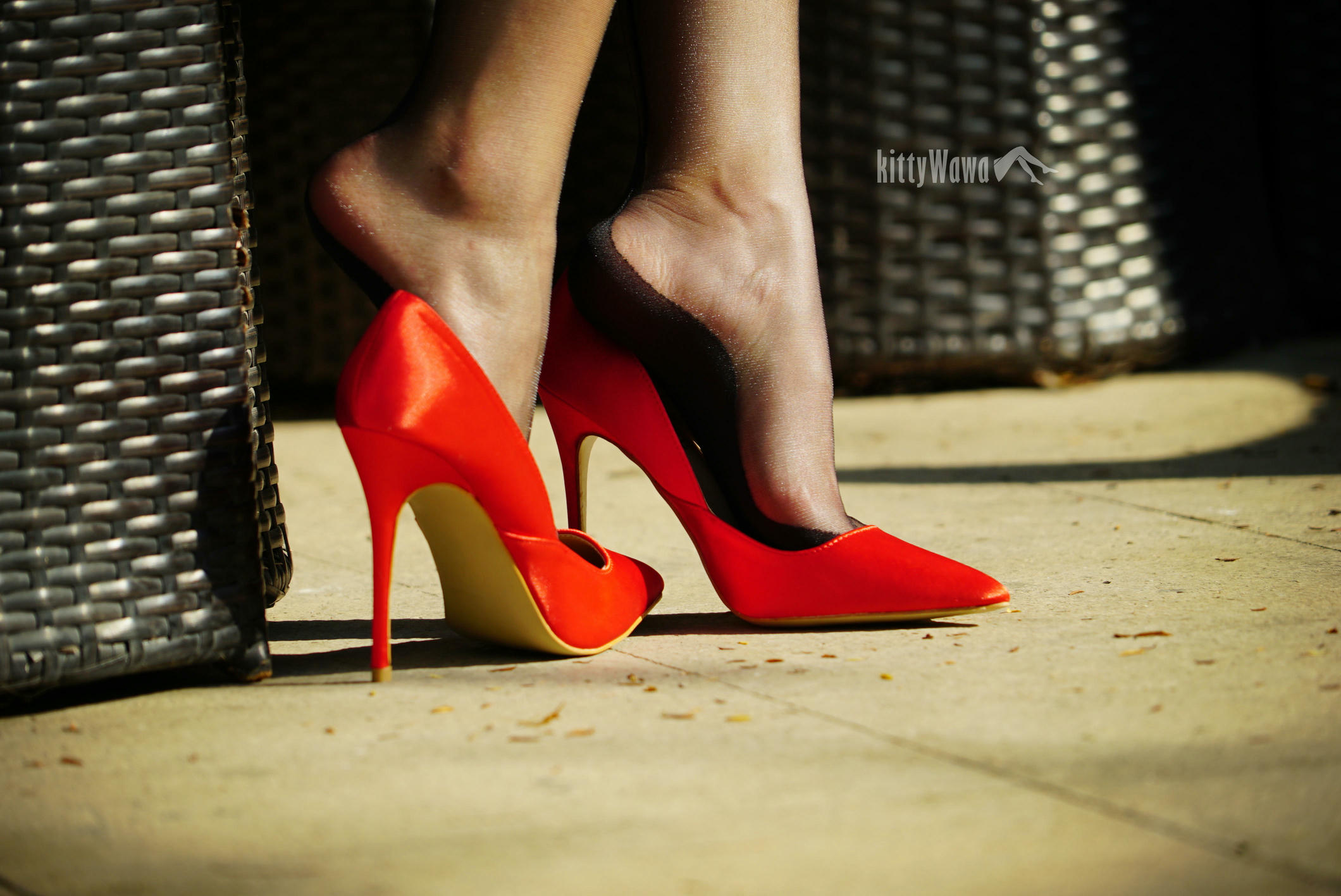 袜小喵 KT037 侵略似火 [60P+66M]_第2集