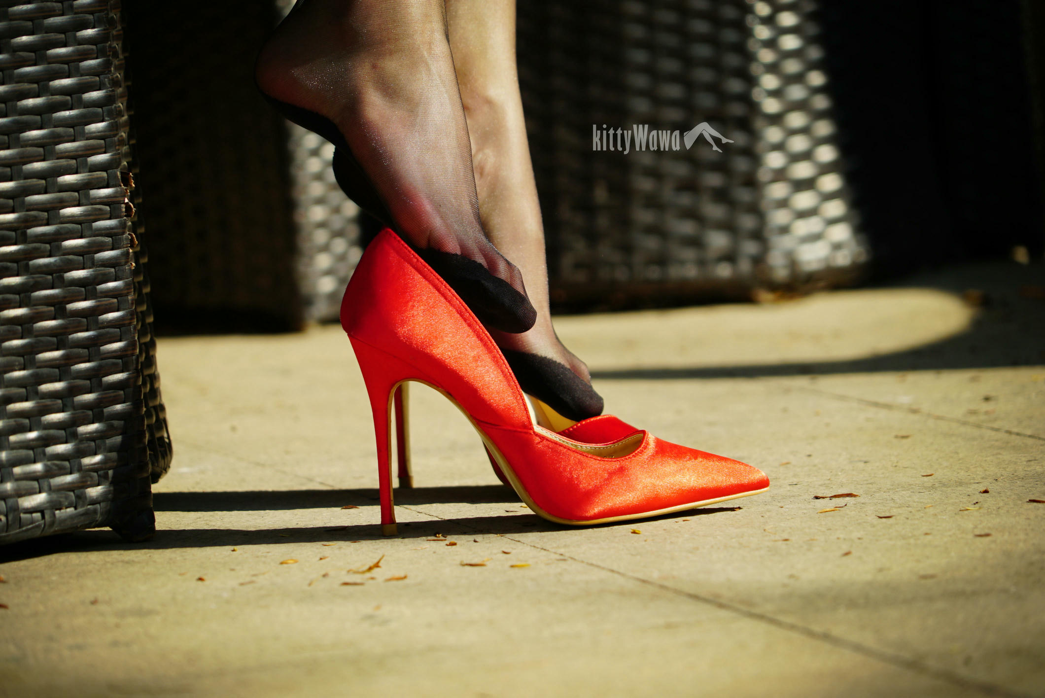 袜小喵 KT037 侵略似火 [60P+66M]_第2集