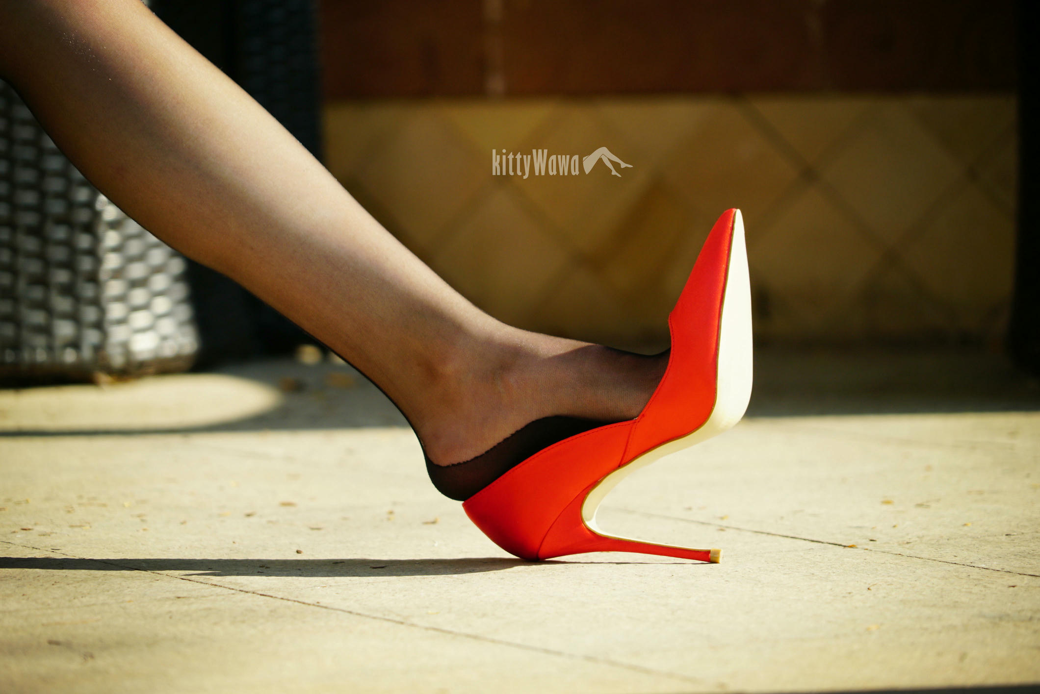 袜小喵 KT037 侵略似火 [60P+66M]_第2集