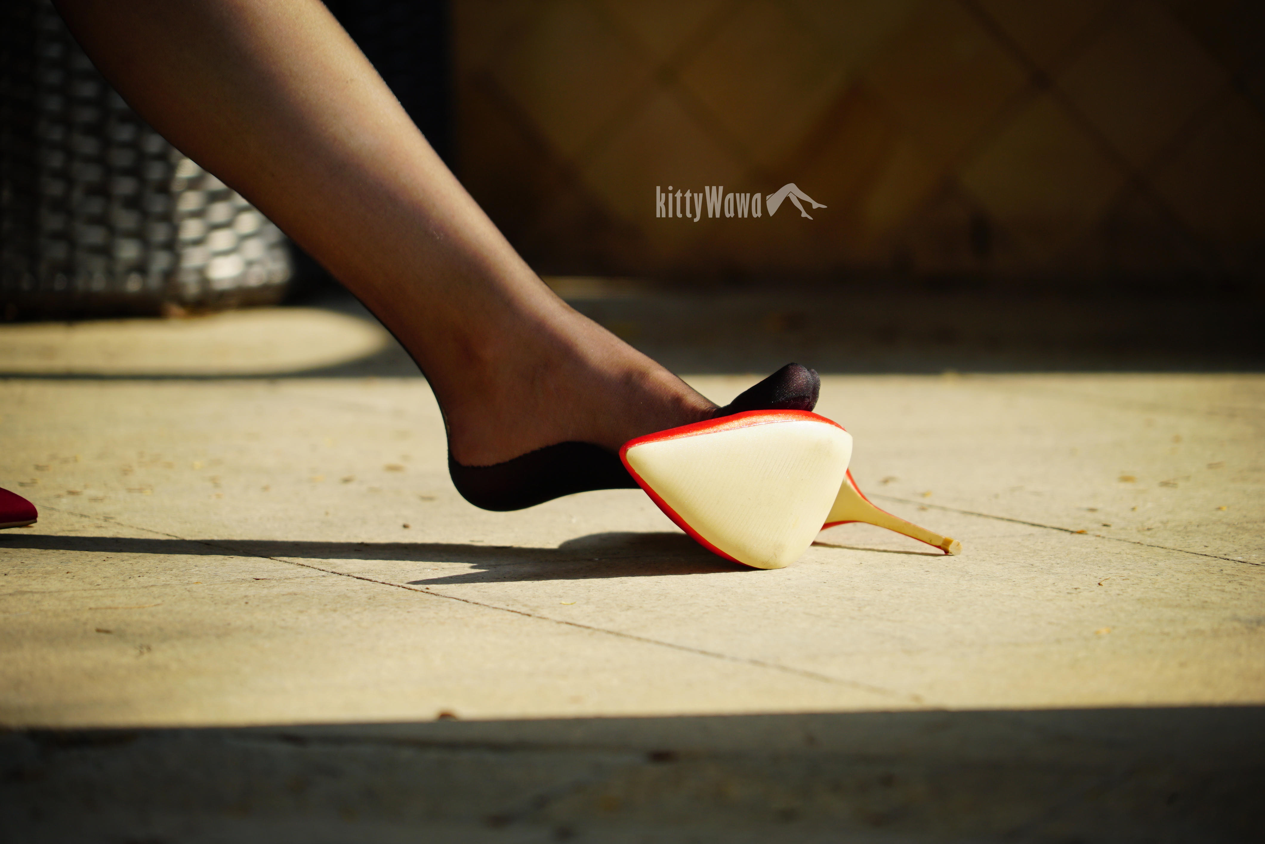 袜小喵 KT037 侵略似火 [60P+66M]_第2集