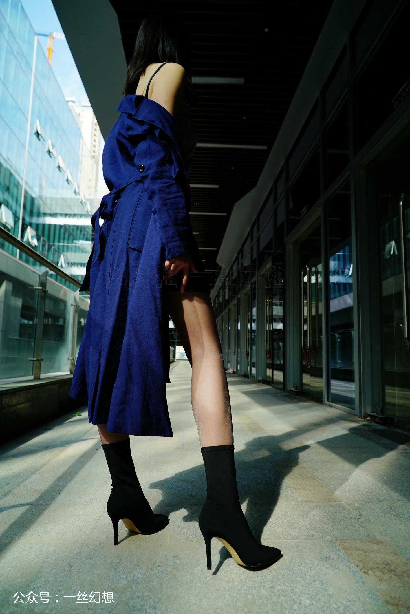 高丝女子图鉴 袜小喵×一丝幻想 NZ020 茜茜[59P+71.3MB]_第1集