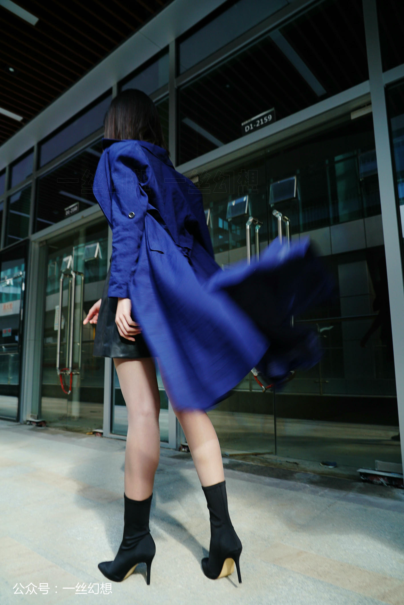 高丝女子图鉴 袜小喵×一丝幻想 NZ020 茜茜[59P+71.3MB]_第1集