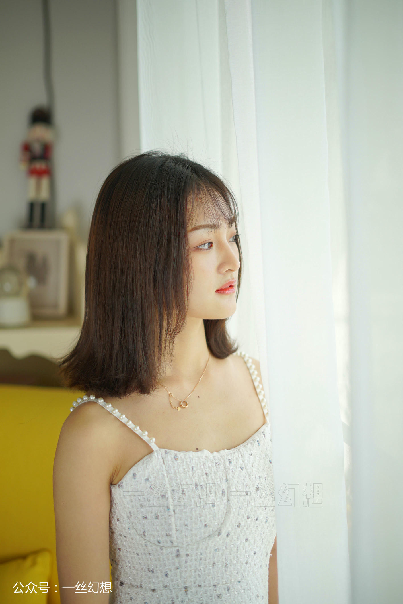 高丝女子图鉴 袜小喵×一丝幻想 NZ025 格格 [59P+52MB]_第3集