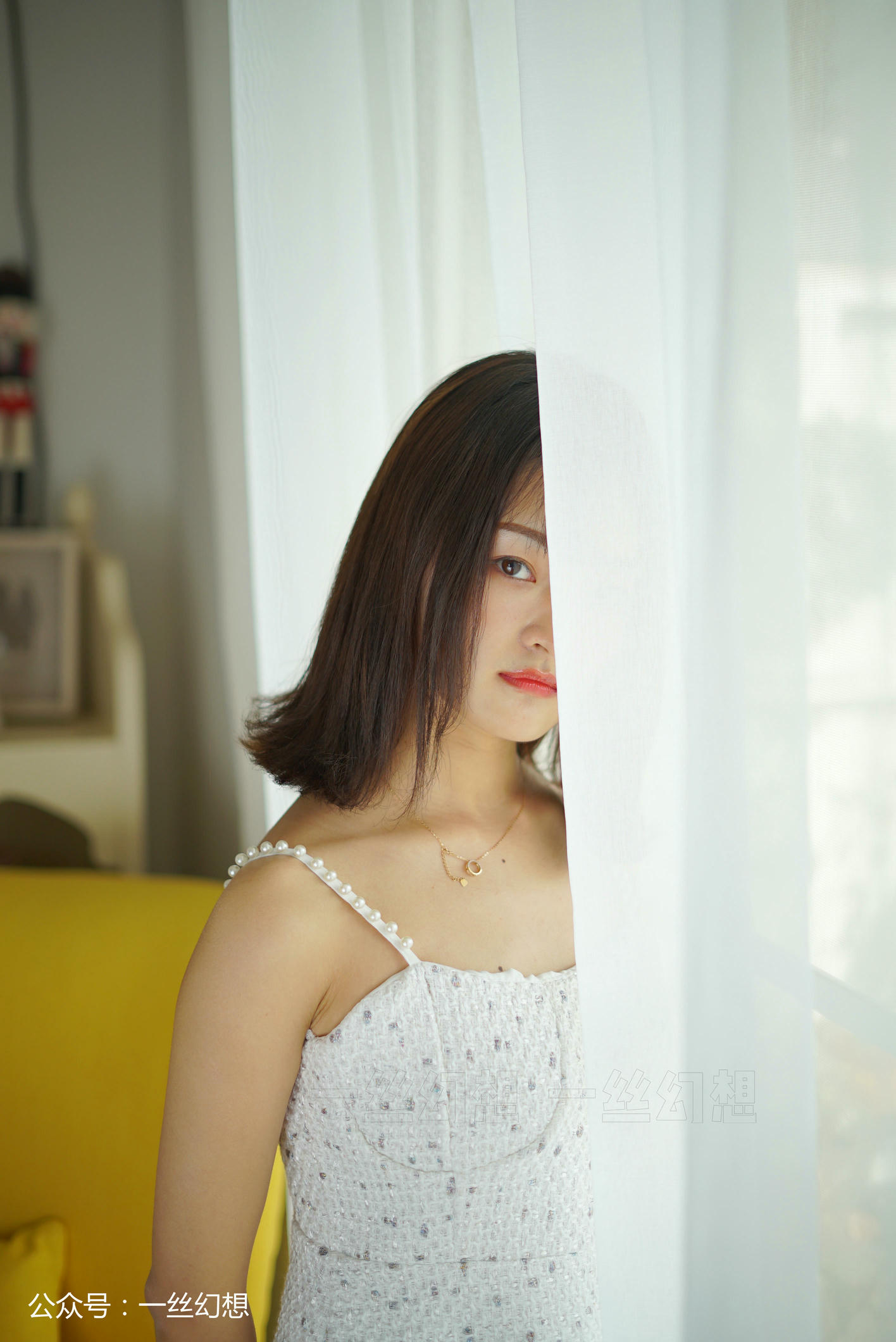 高丝女子图鉴 袜小喵×一丝幻想 NZ025 格格 [59P+52MB]_第3集