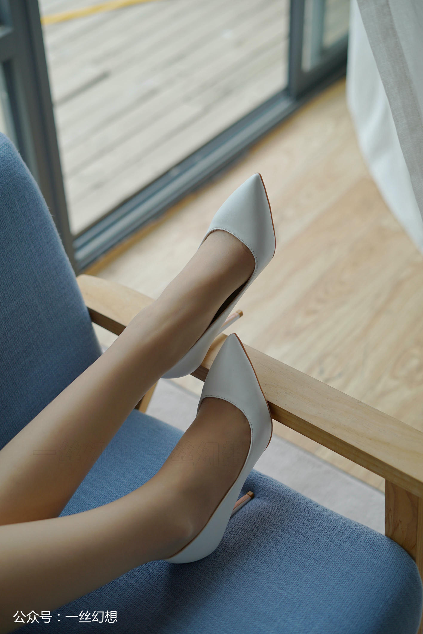 高丝女子图鉴 袜小喵×一丝幻想 NZ026 茜茜 [59P+46MB]_第1集