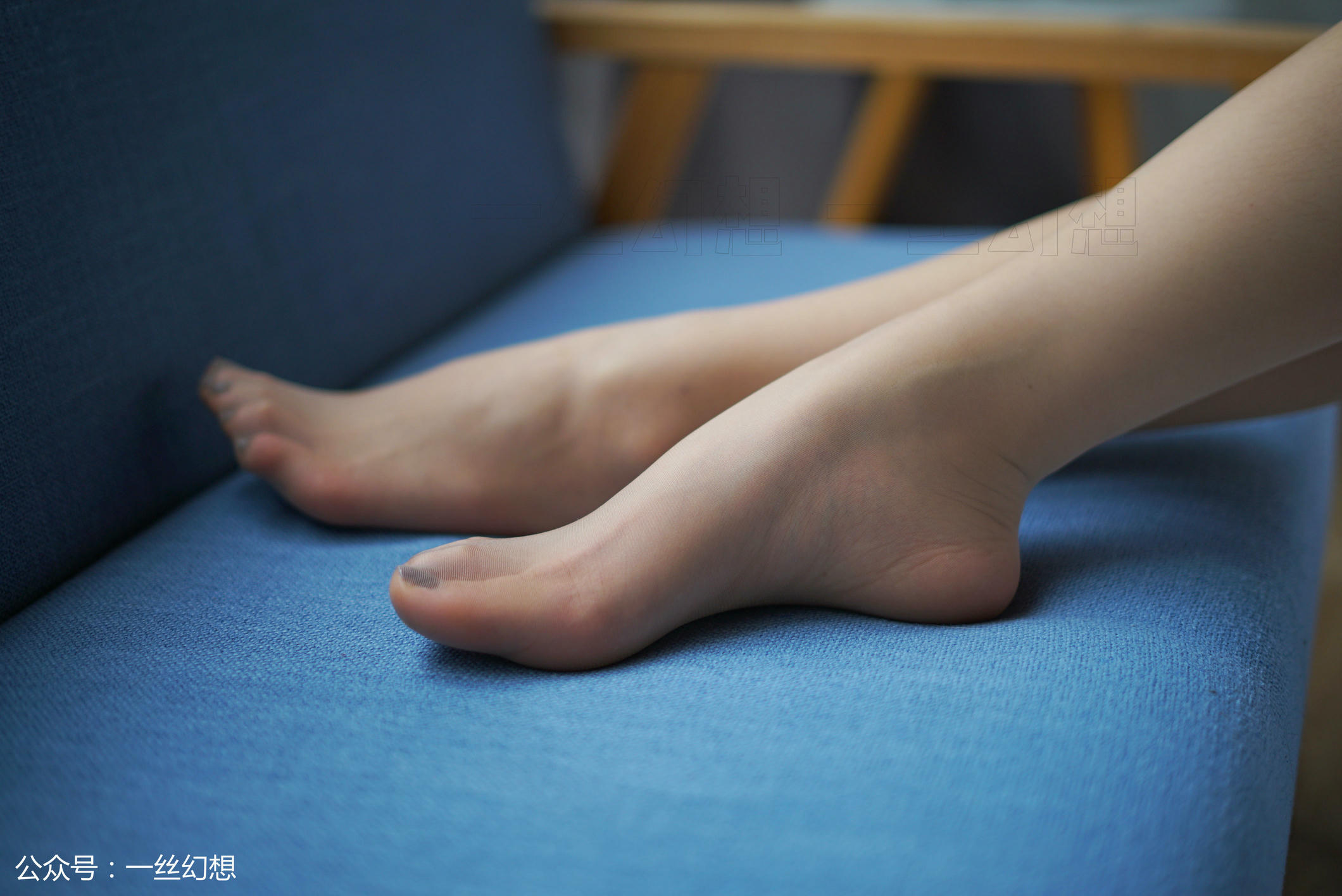 高丝女子图鉴 袜小喵×一丝幻想 NZ026 茜茜 [59P+46MB]_第3集