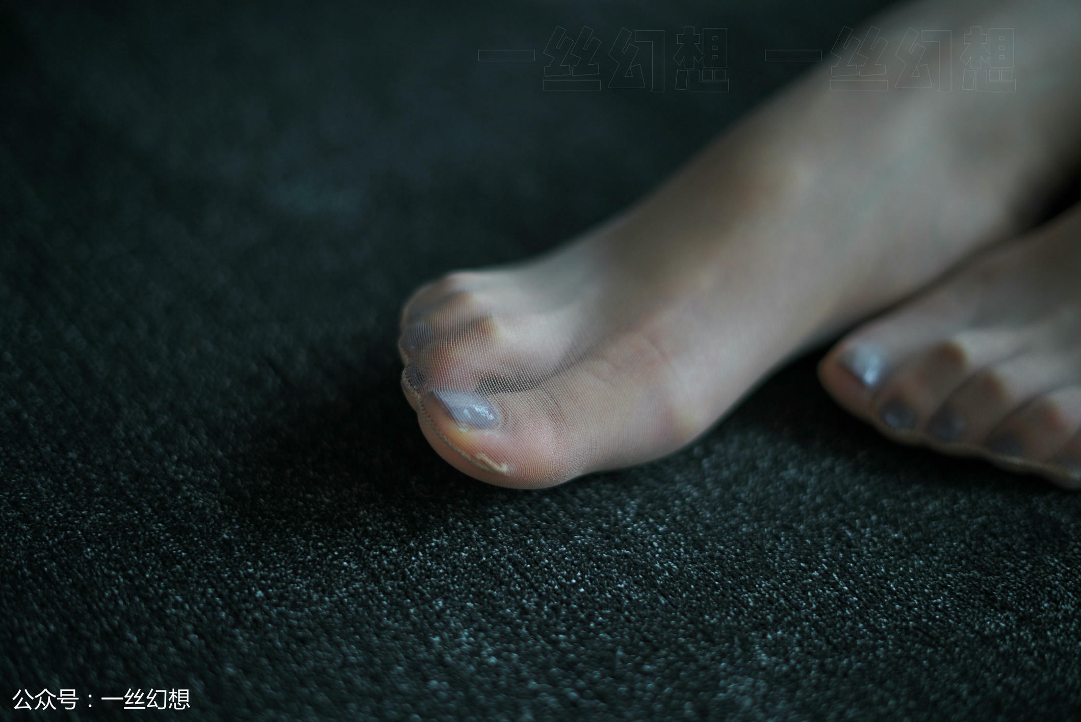 高丝女子图鉴 袜小喵×一丝幻想 NZ028 茜茜 [59P+71MB]_第2集