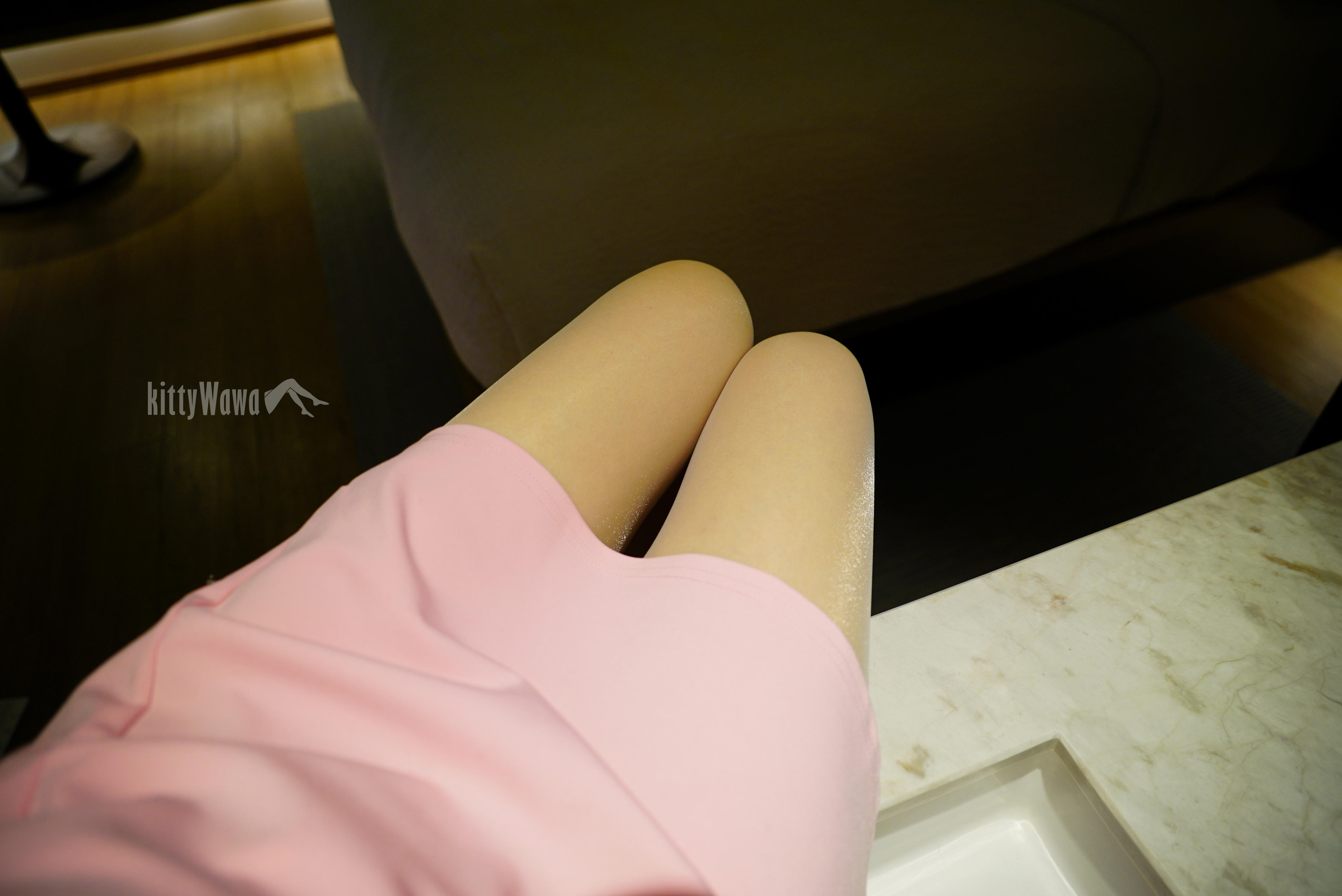 袜小喵 KT038 粉红色的回忆 [59P+44M]_第1集