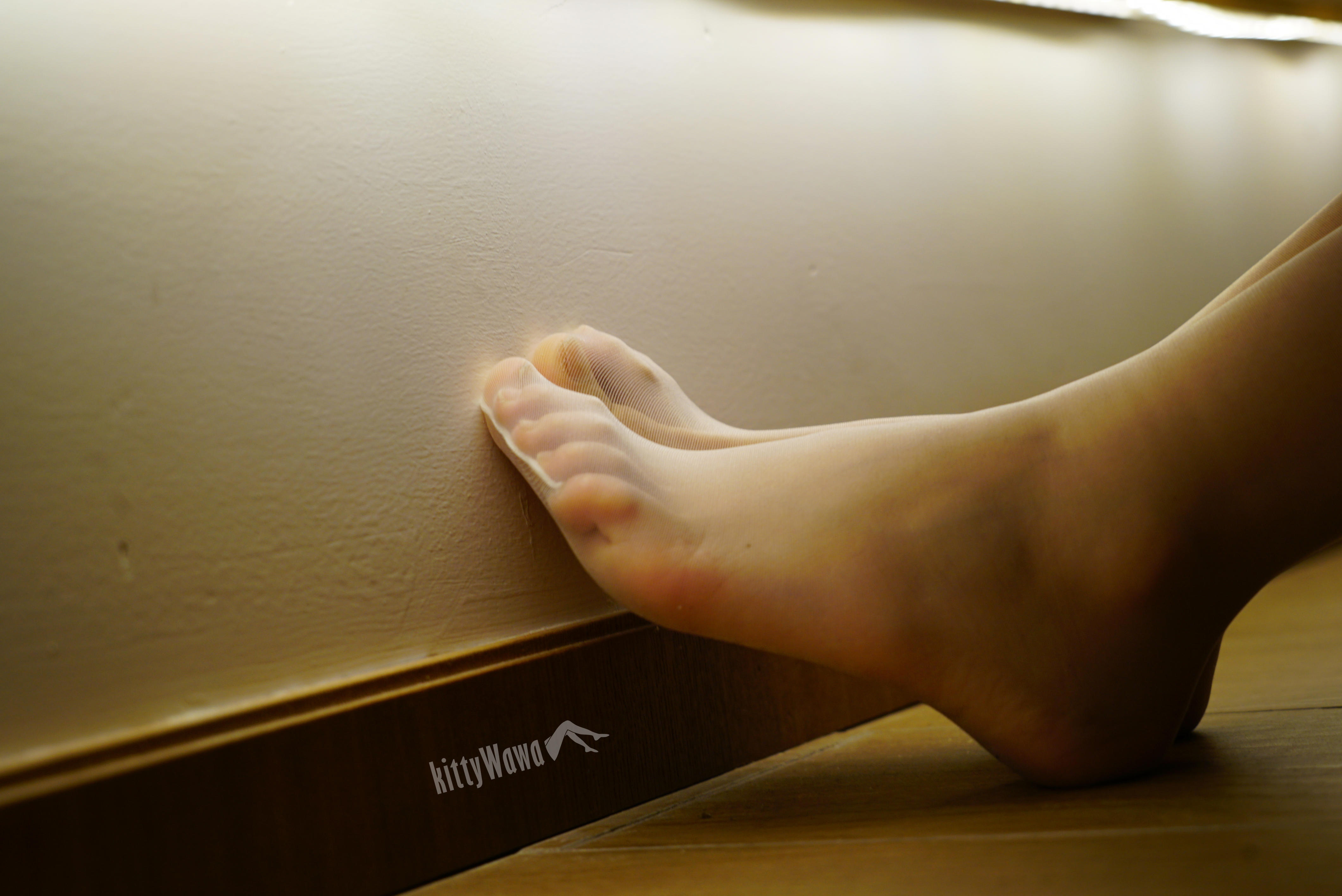 袜小喵 KT038 粉红色的回忆 [59P+44M]_第2集