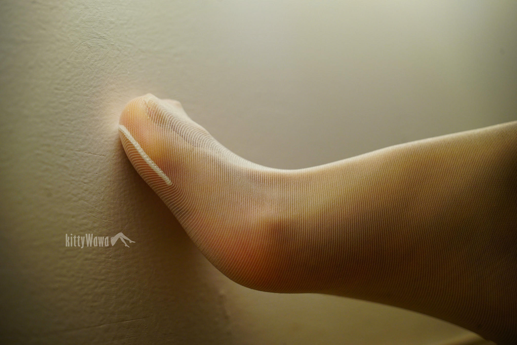 袜小喵 KT038 粉红色的回忆 [59P+44M]_第2集