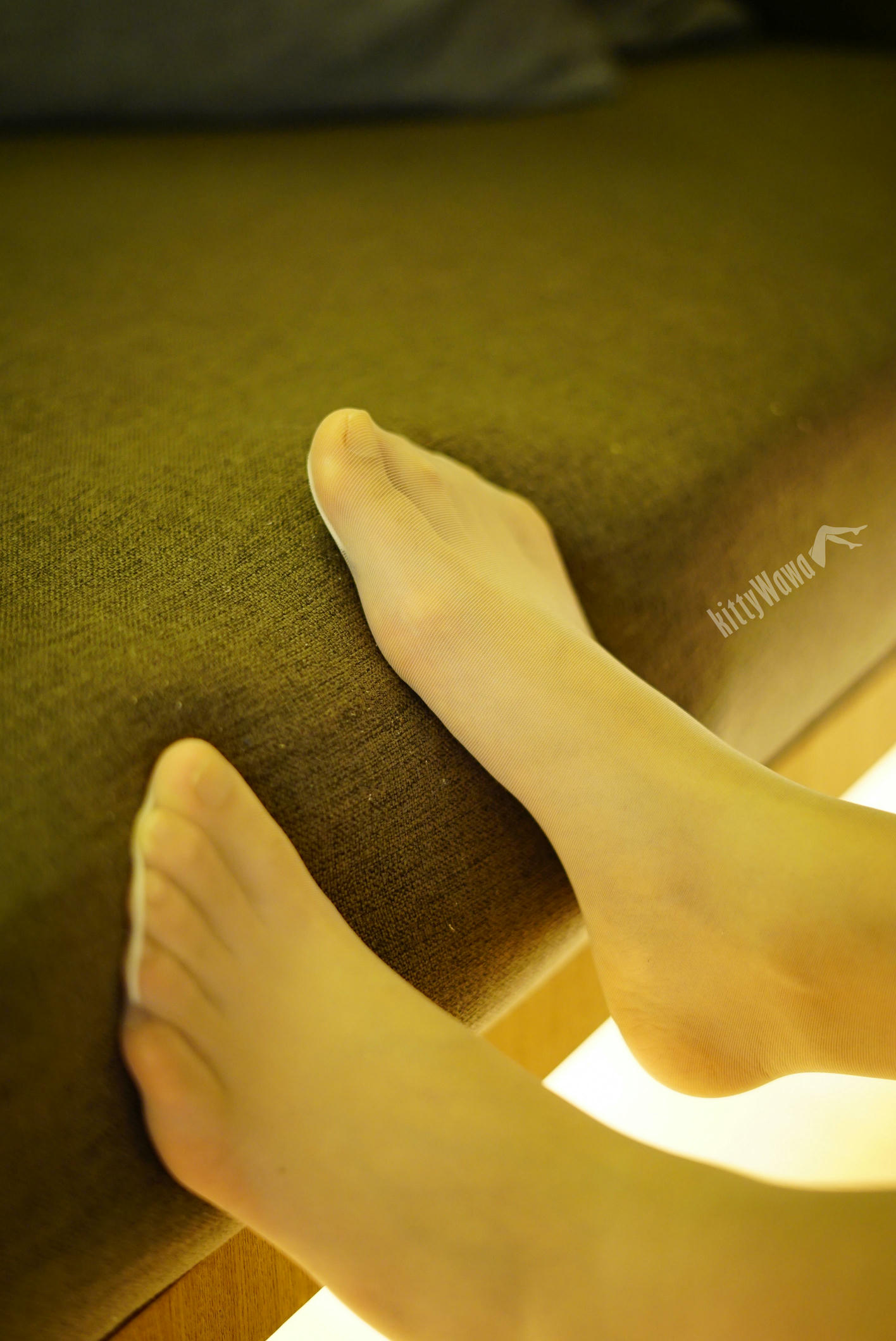 袜小喵 KT038 粉红色的回忆 [59P+44M]_第3集