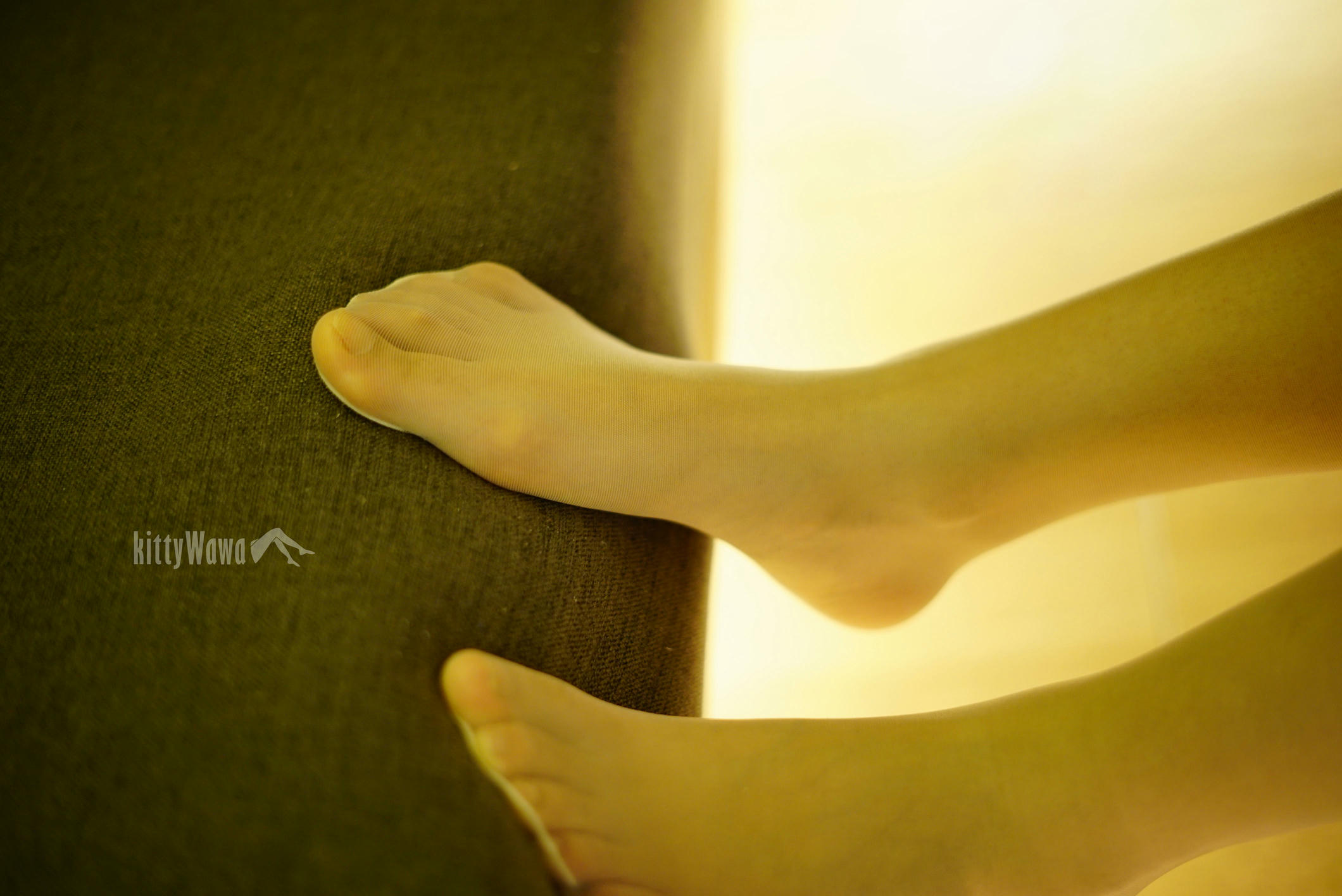 袜小喵 KT038 粉红色的回忆 [59P+44M]_第3集