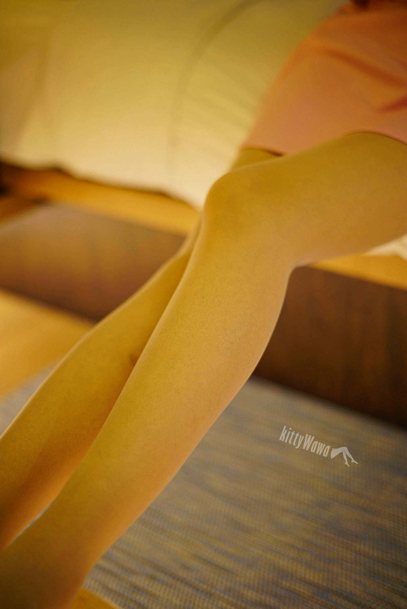 袜小喵 KT038 粉红色的回忆 [59P+44M]_第3集