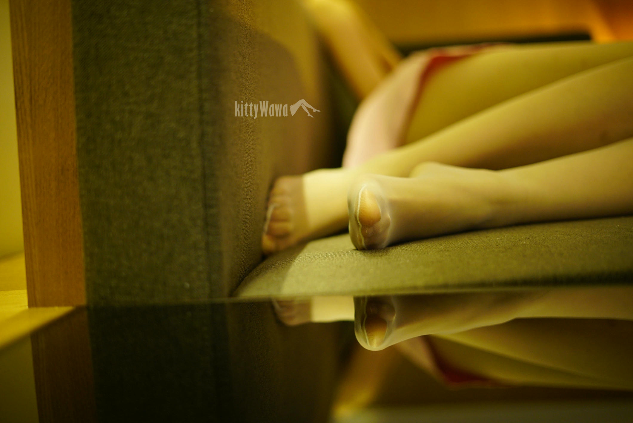 袜小喵 KT038 粉红色的回忆 [59P+44M]_第3集