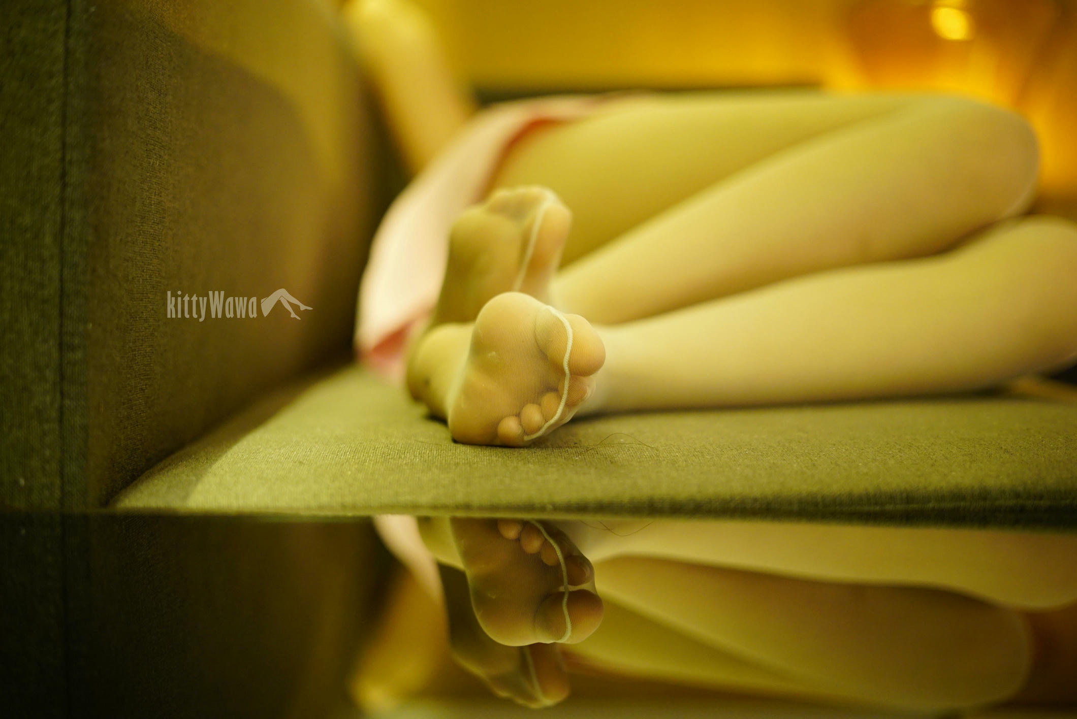 袜小喵 KT038 粉红色的回忆 [59P+44M]_第3集