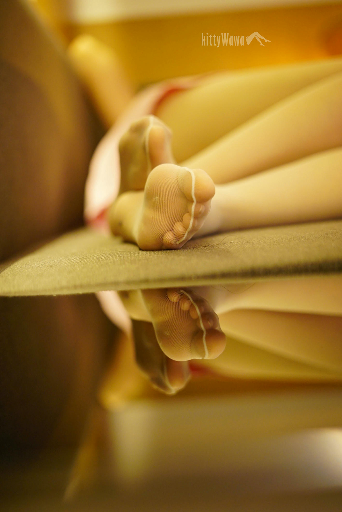 袜小喵 KT038 粉红色的回忆 [59P+44M]_第3集