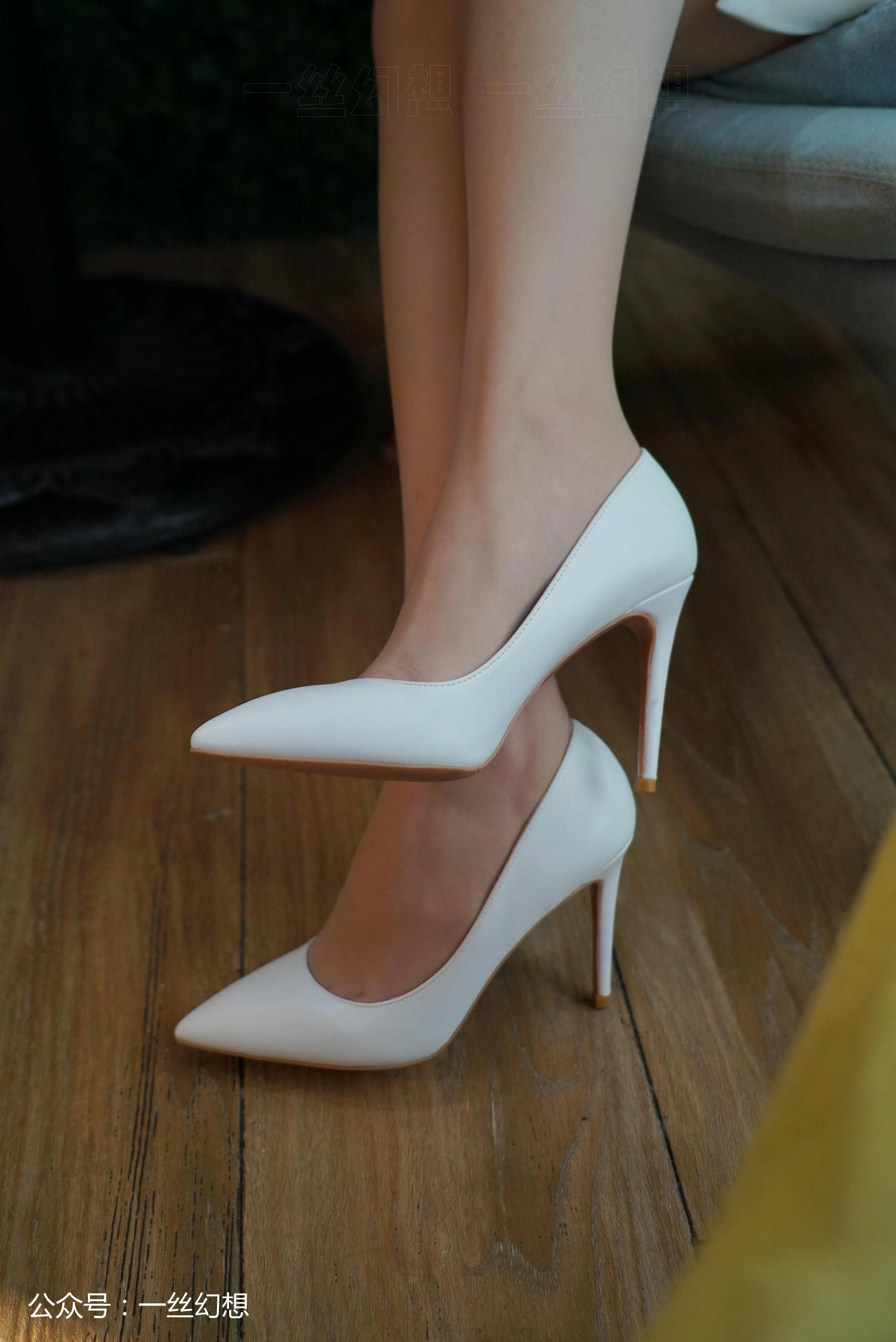 高丝女子图鉴 袜小喵×一丝幻想 NZ043 小唯 [59P+87MB]_第1集