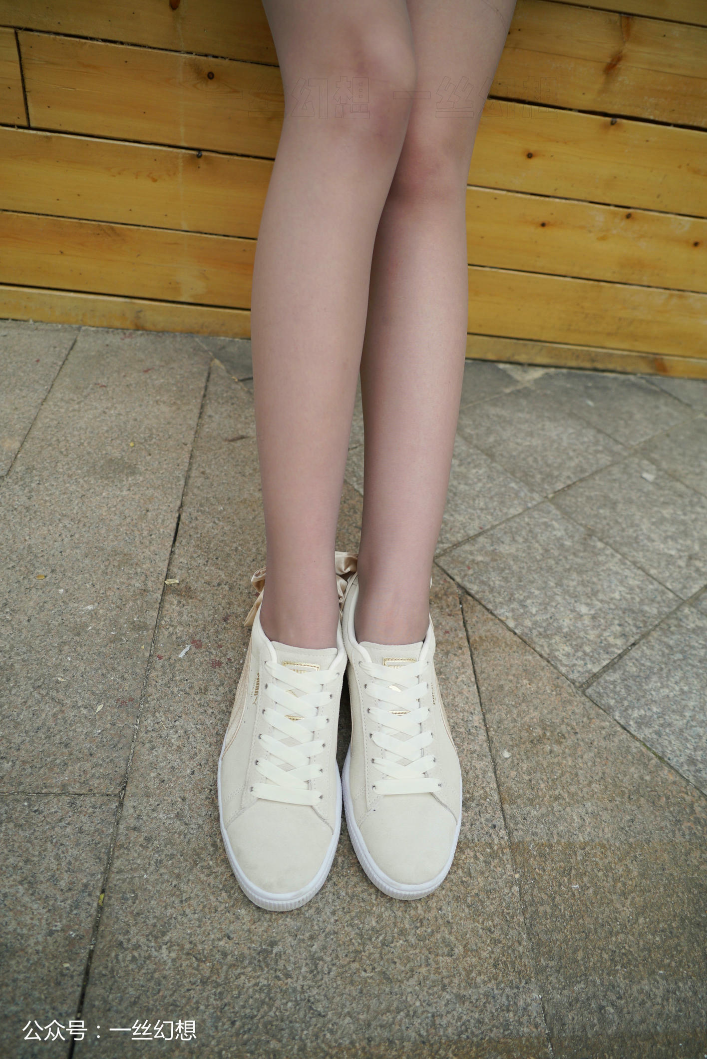 高丝女子图鉴 袜小喵×一丝幻想 NZ046 茜茜 [59P+61MB]_第1集