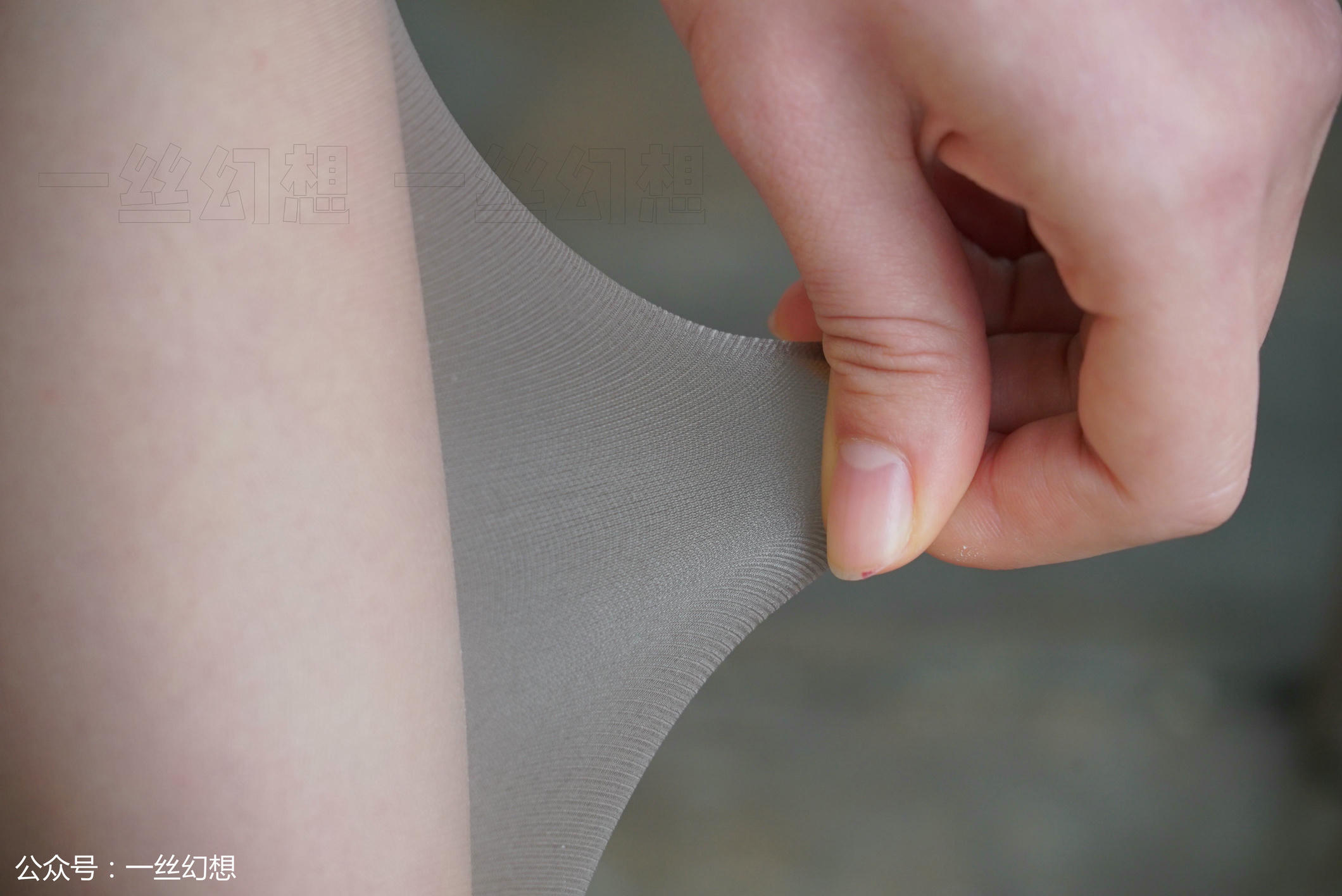 高丝女子图鉴 袜小喵×一丝幻想 NZ046 茜茜 [59P+61MB]_第2集