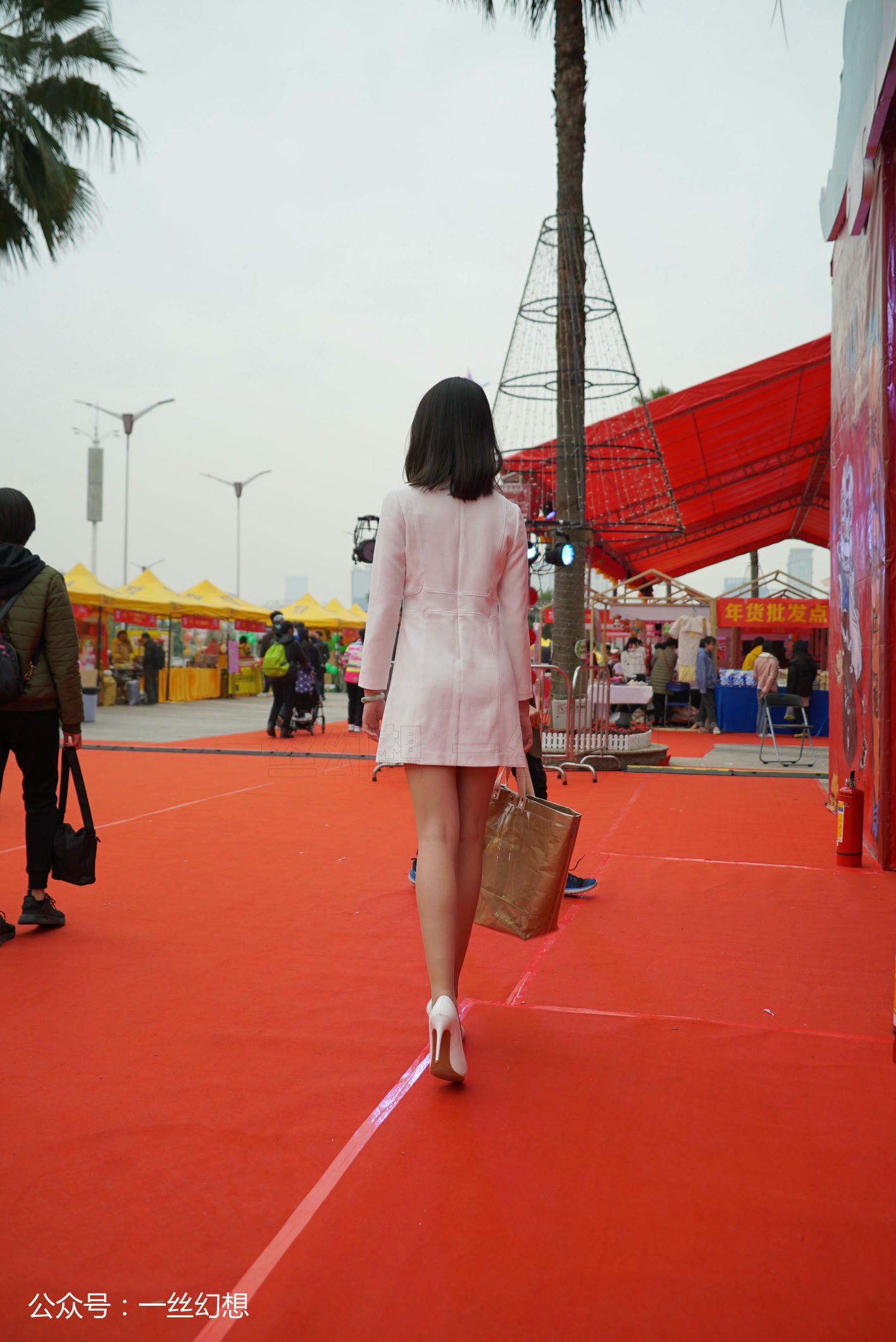 高丝女子图鉴 袜小喵×一丝幻想 NZ048 茜茜 [59P+70MB]_第1集