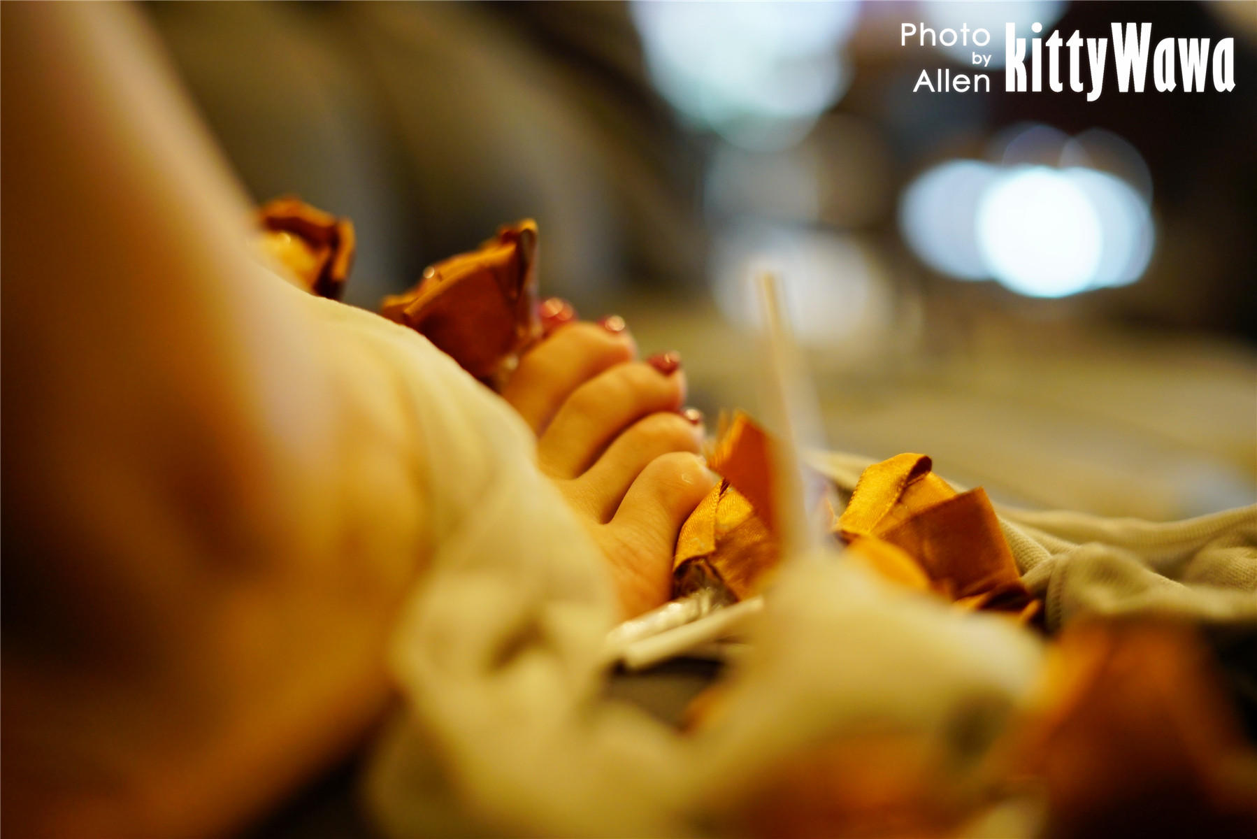 袜小喵 KT004 玩物棒棒糖 [99P+21M]_第5集