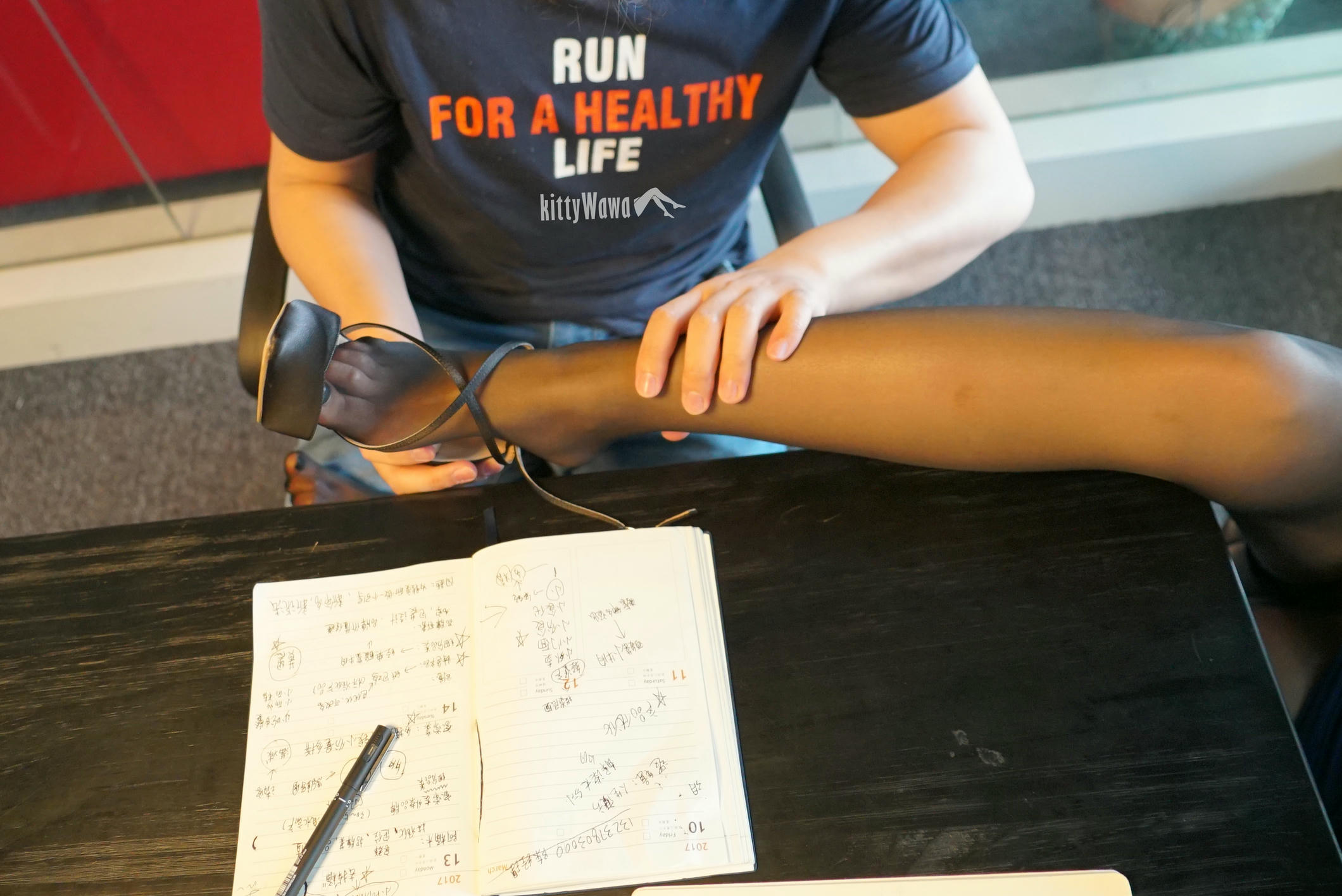 袜小喵 KT041 丝滑总监（上） [45P+242M]_第3集