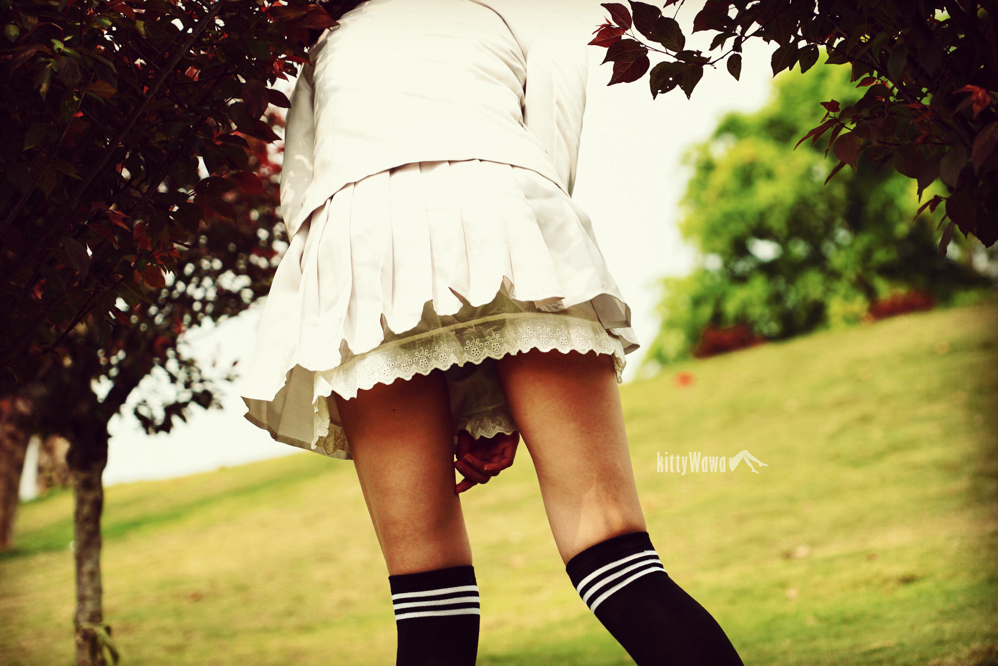 袜小喵 KT043 落地成盒 [59P+87M]_第2集