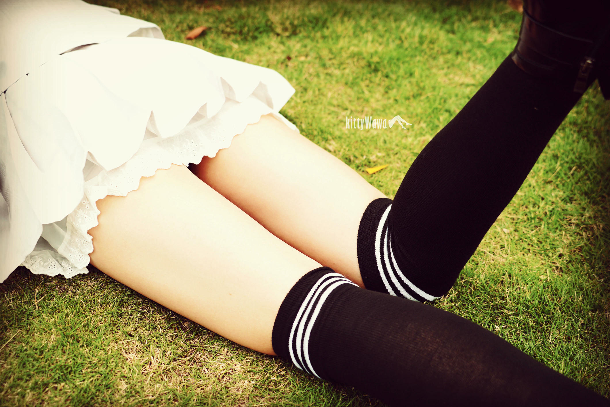 袜小喵 KT043 落地成盒 [59P+87M]_第3集