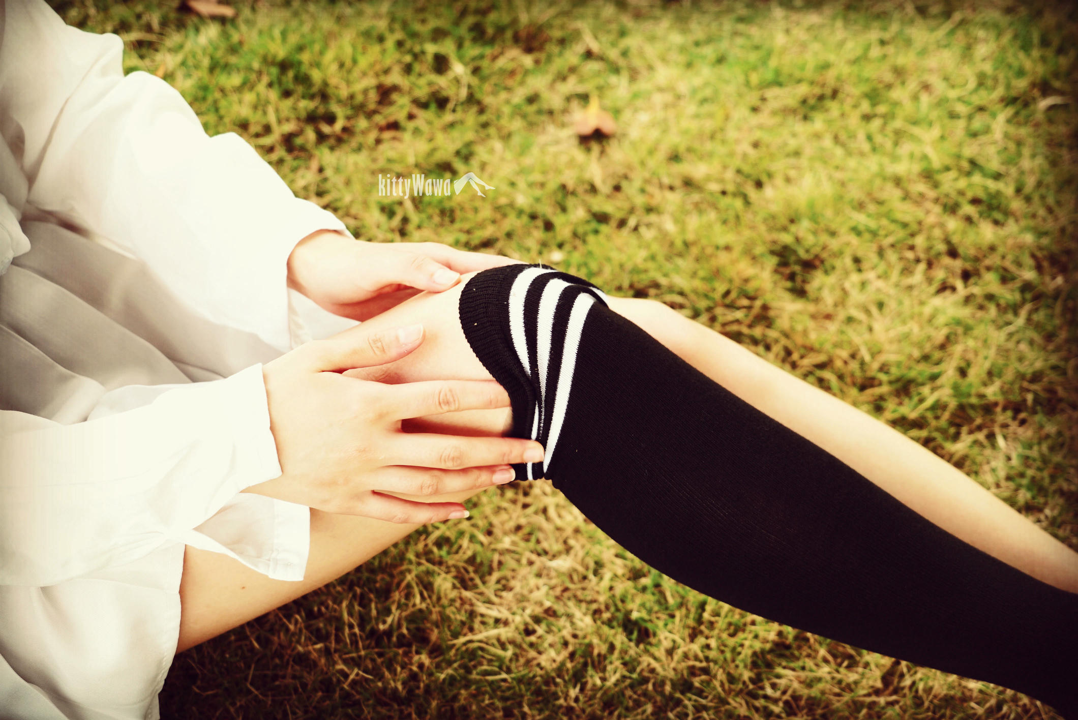 袜小喵 KT043 落地成盒 [59P+87M]_第3集