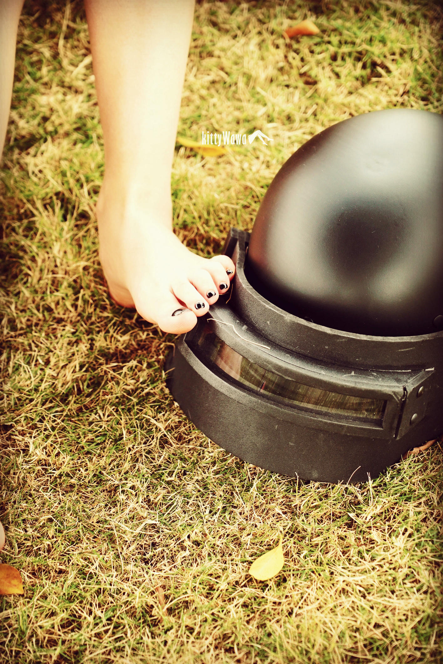 袜小喵 KT043 落地成盒 [59P+87M]_第3集