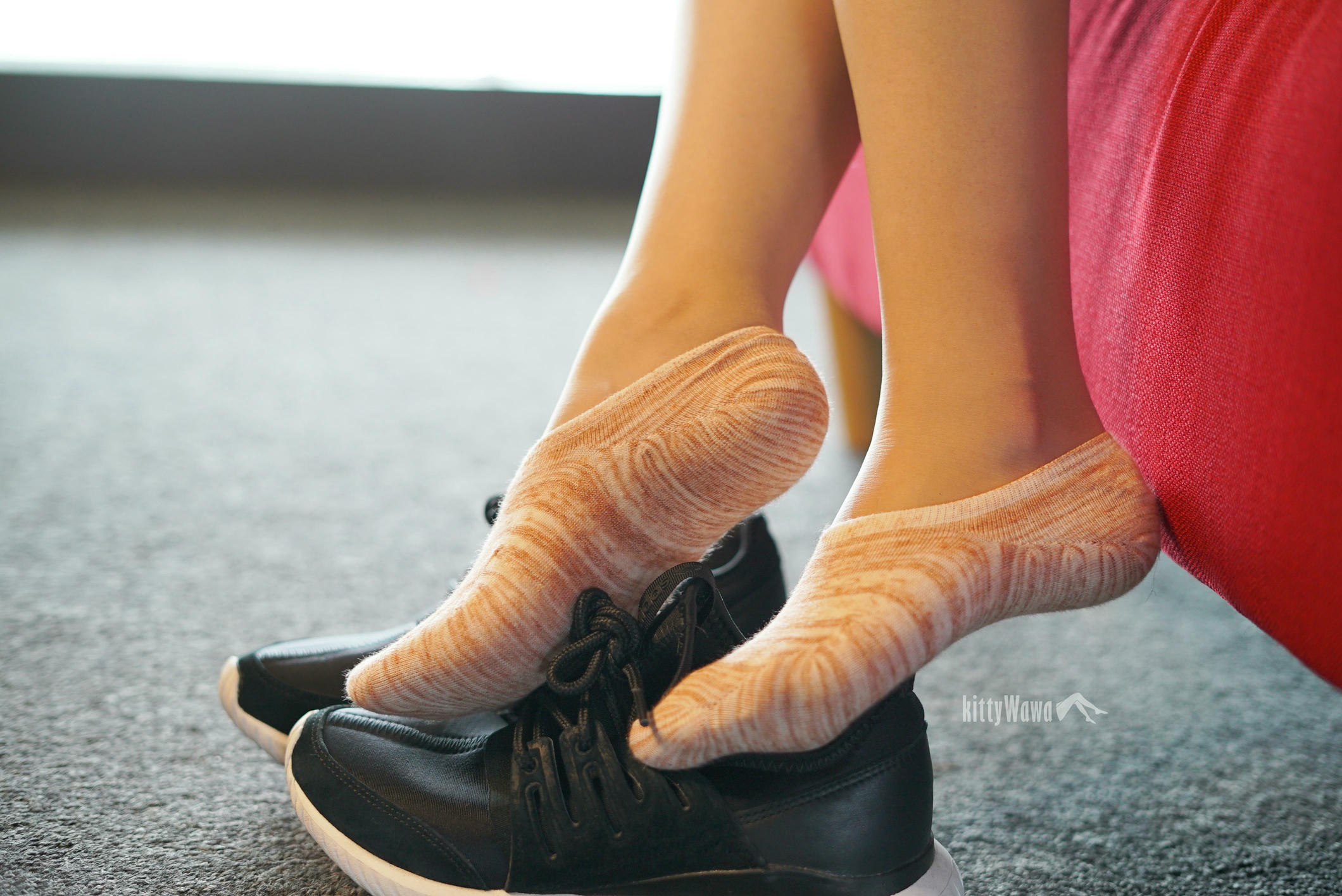 袜小喵 KT045 棉袜套丝袜 [59P+51M]_第3集