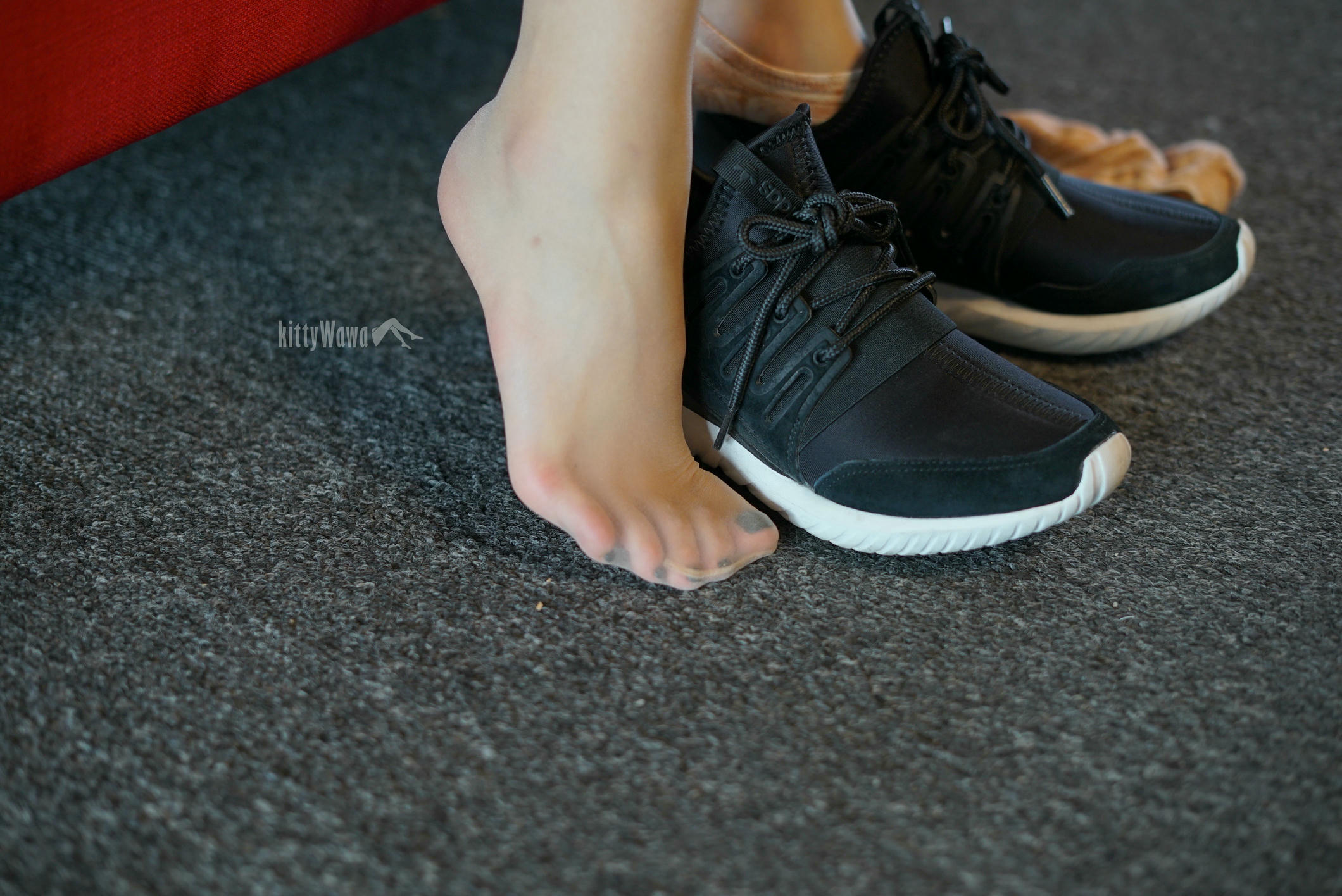 袜小喵 KT045 棉袜套丝袜 [59P+51M]_第3集