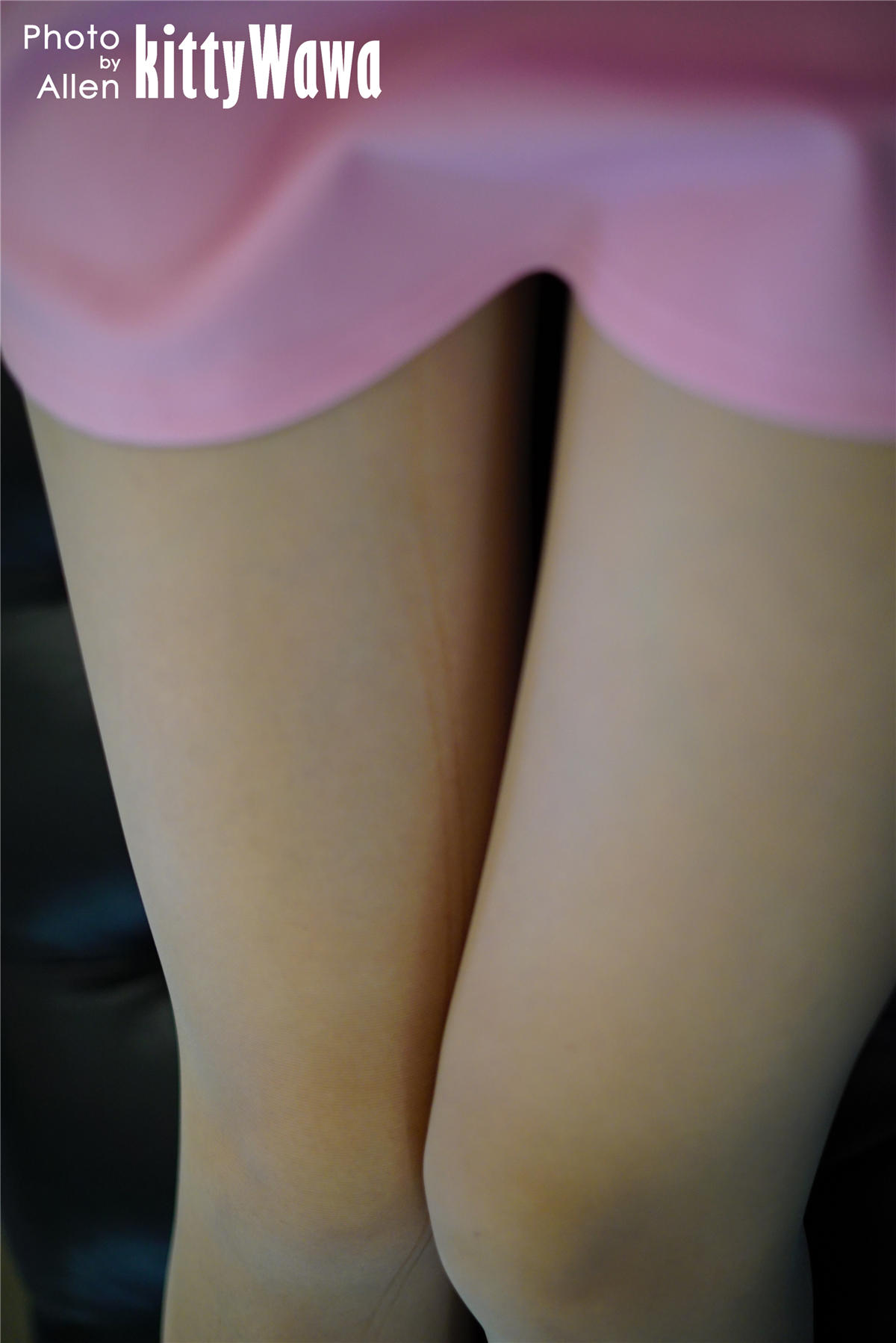 袜小喵 KT005 白丝午后 [99P+17M]_第5集